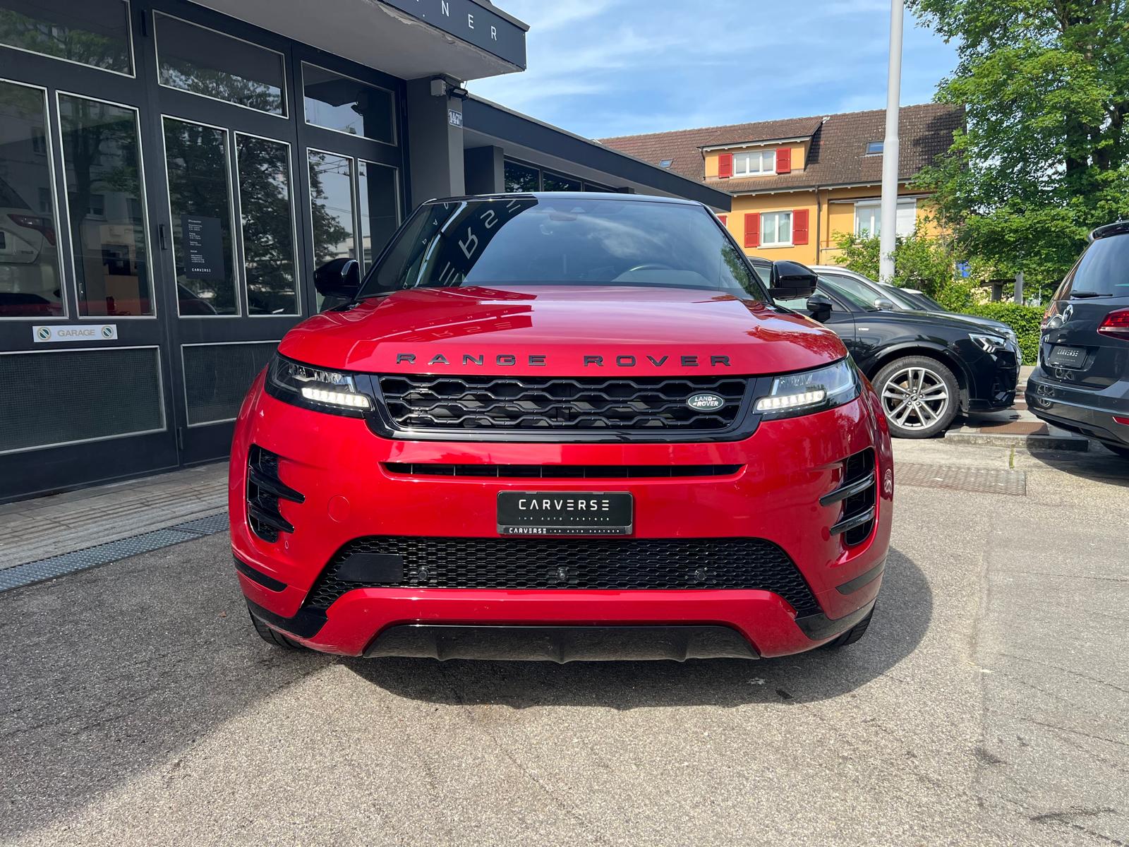 LAND ROVER Range Rover Evoque 2.0 T R-Dynamic S-image-1