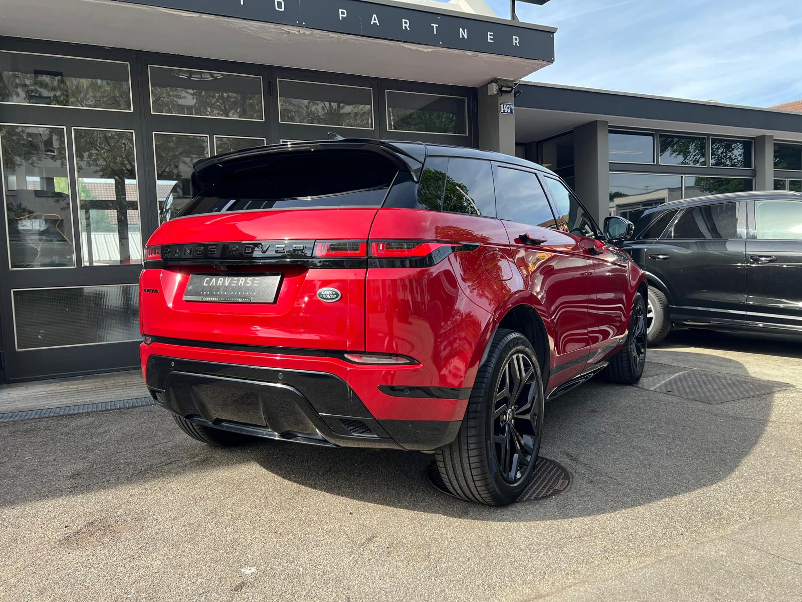 LAND ROVER Range Rover Evoque 2.0 T R-Dynamic S-image-3