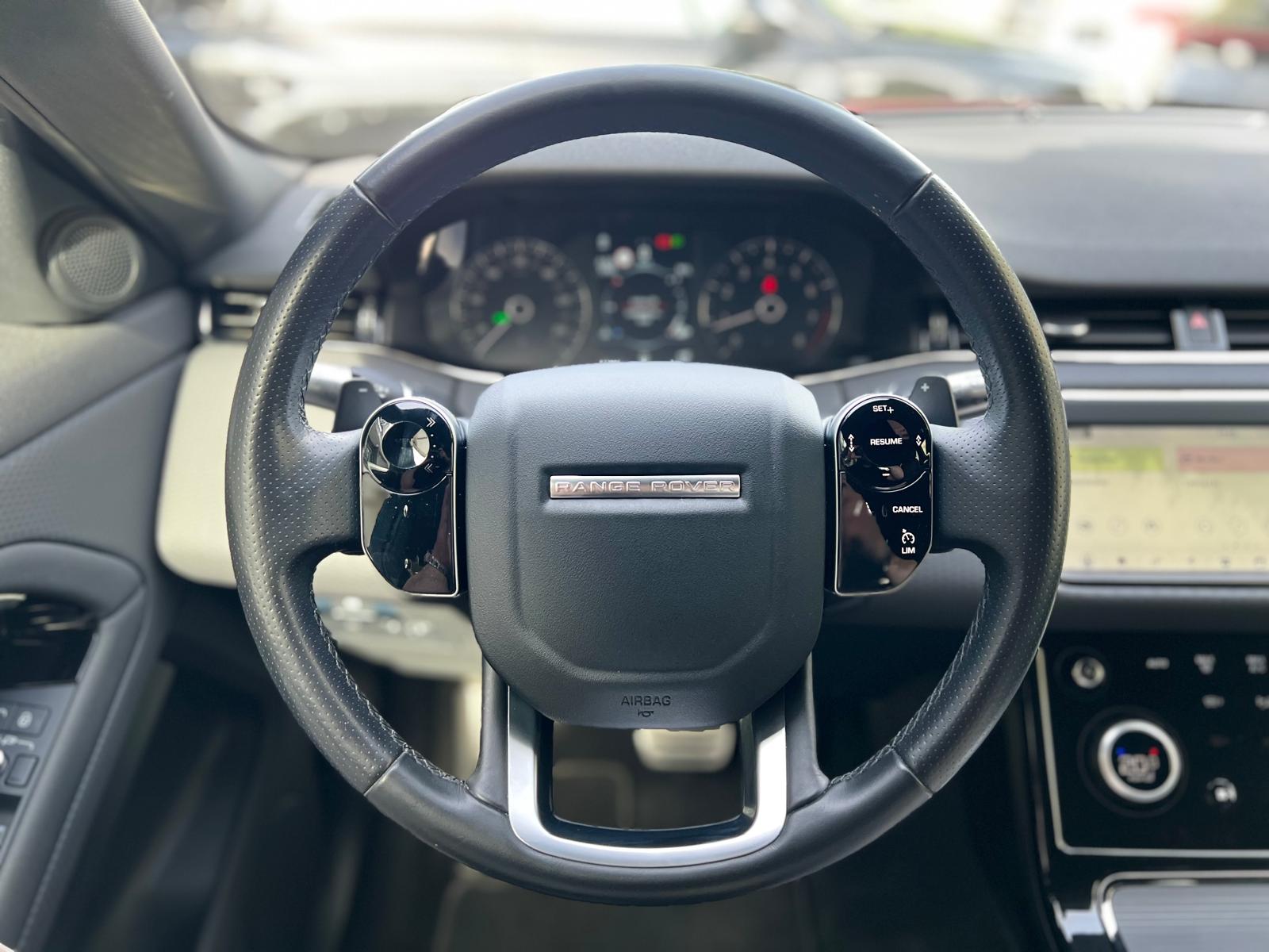 LAND ROVER Range Rover Evoque 2.0 T R-Dynamic S-image-9