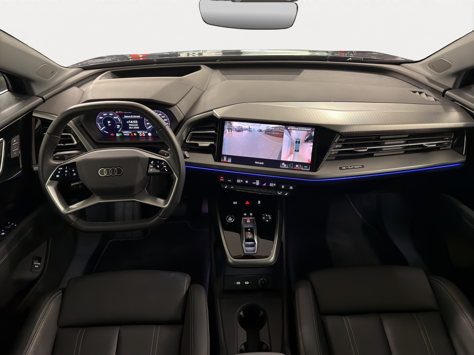 AUDI Q4 Sportback 50 e-tron quattro 299PS-image-5