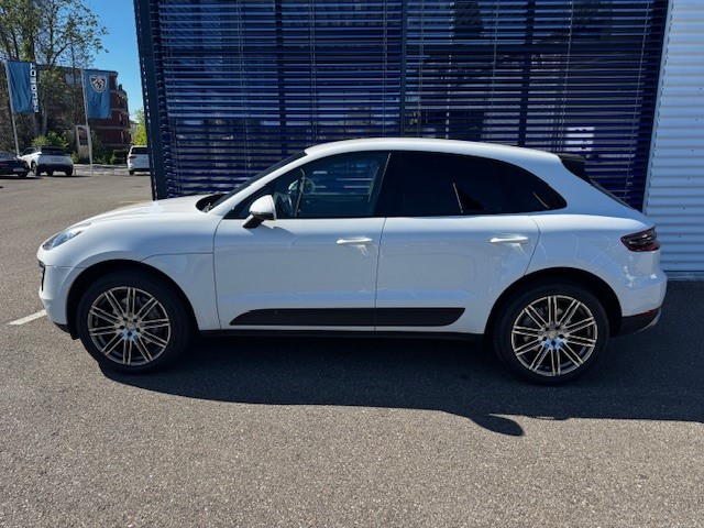 PORSCHE Macan S Diesel PDK-image-1