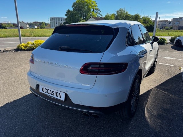 PORSCHE Macan S Diesel PDK-image-3