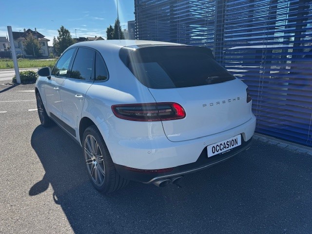 PORSCHE Macan S Diesel PDK-image-2