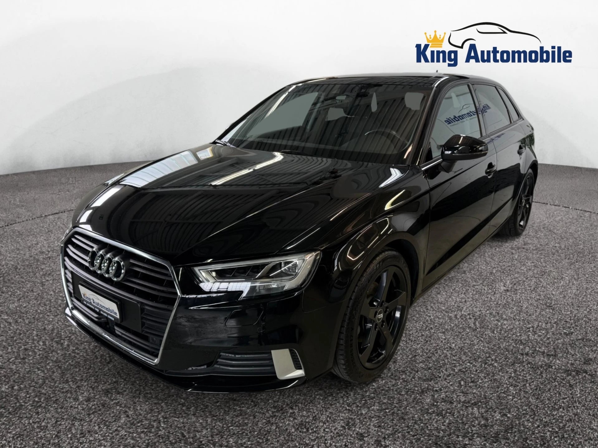 AUDI A3 Sportback 35 TFSI Sport S-tronic | CH-Auto | 1-Hand | Frisch MFK | Ab Service-image-2