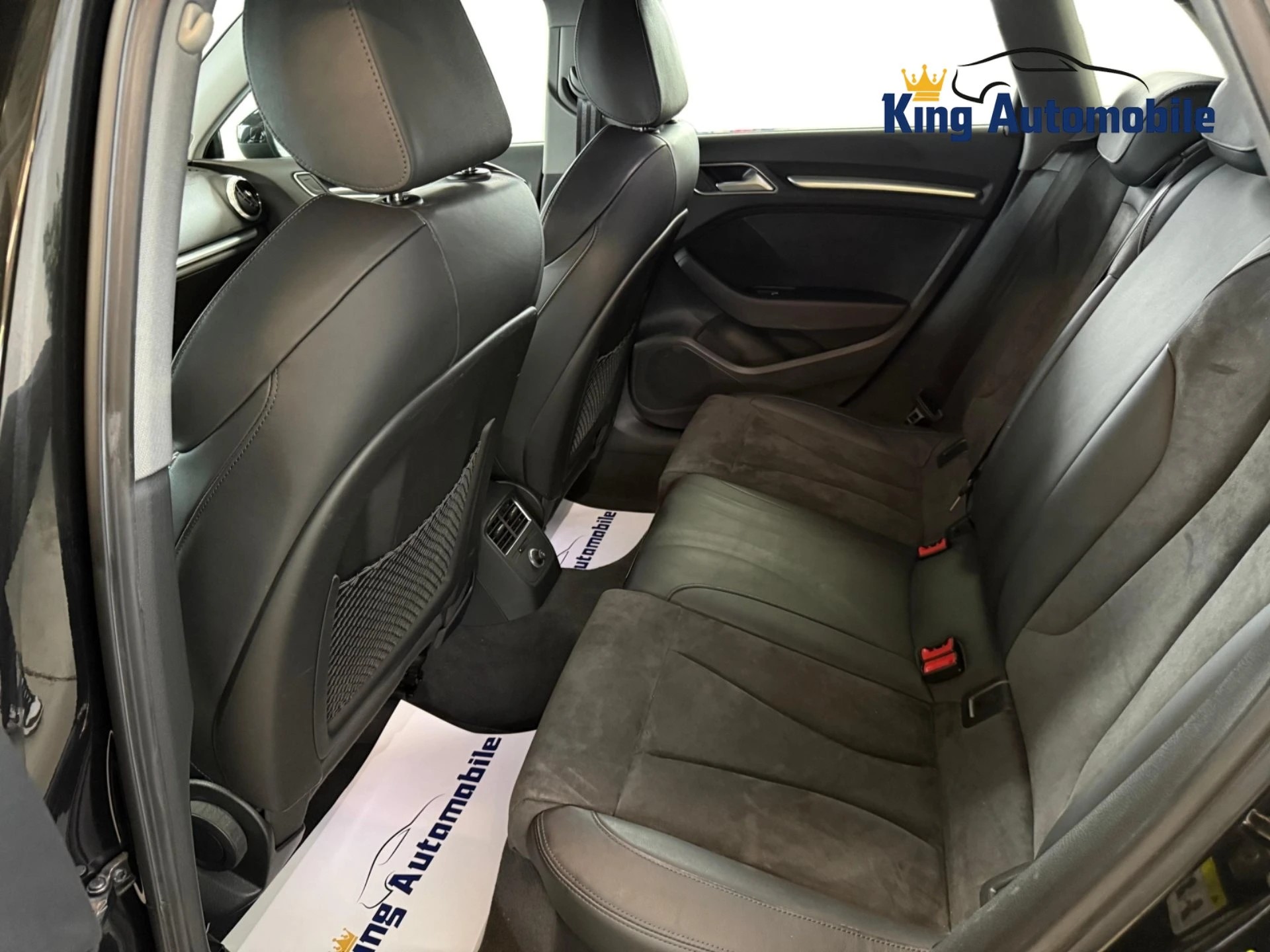 AUDI A3 Sportback 35 TFSI Sport S-tronic | CH-Auto | 1-Hand | Frisch MFK | Ab Service-image-9