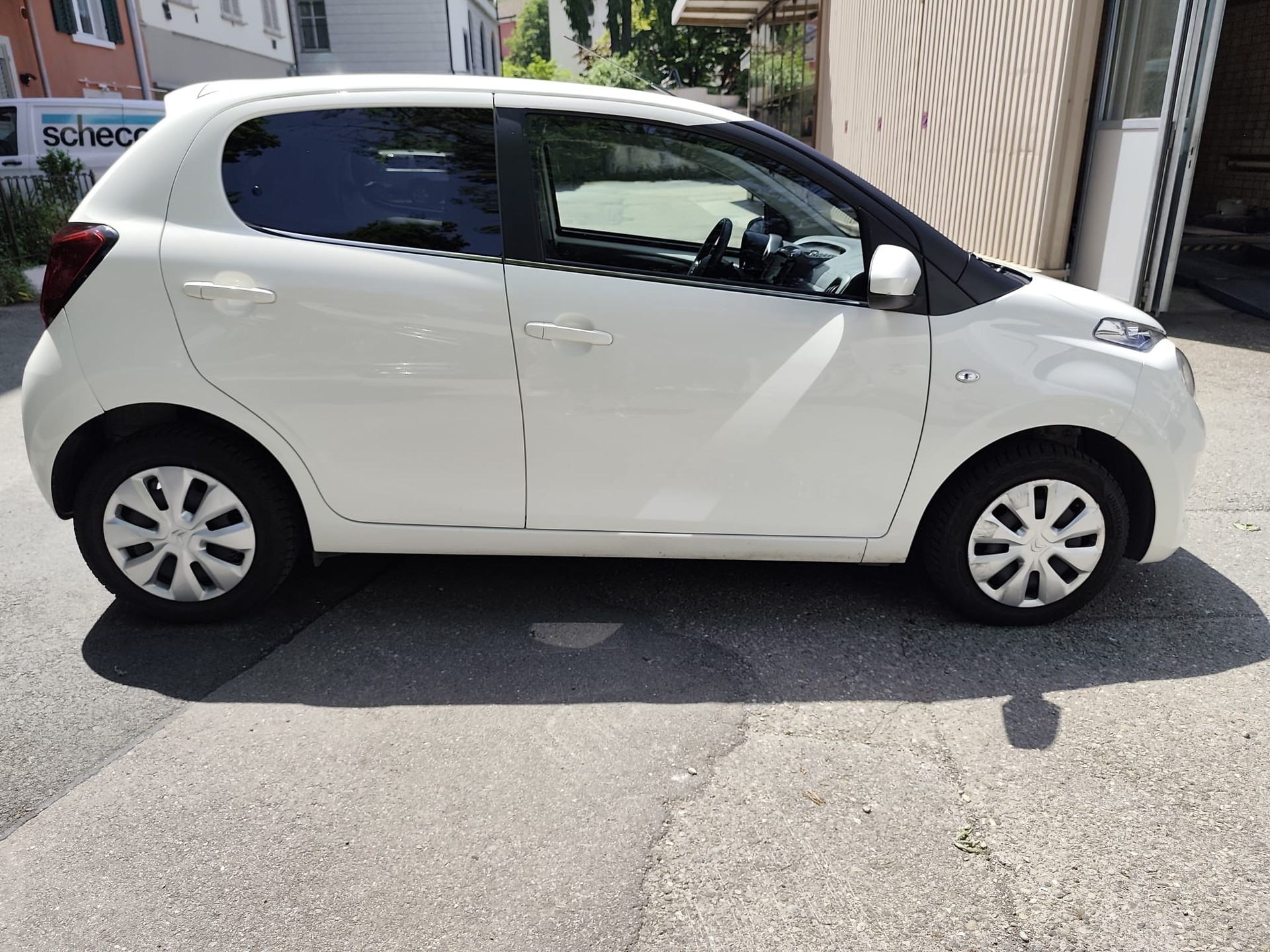 CITROEN C1 1.0 VTi ETG5 Feel-image-3
