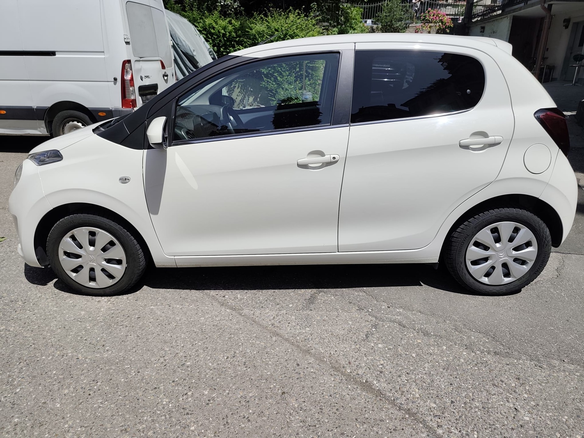 CITROEN C1 1.0 VTi ETG5 Feel-image-7