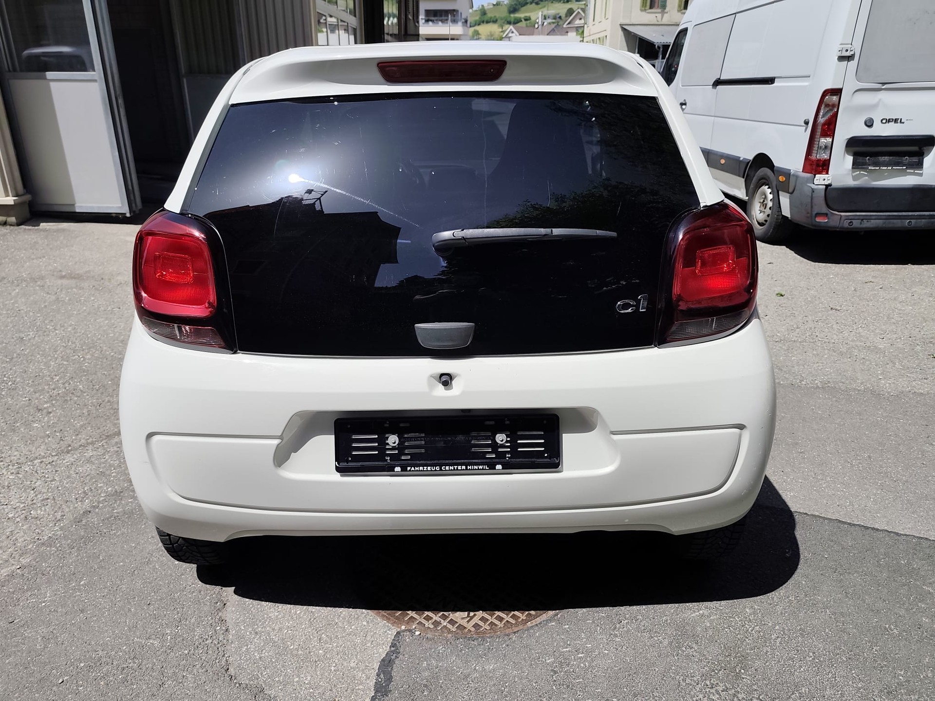 CITROEN C1 1.0 VTi ETG5 Feel-image-5