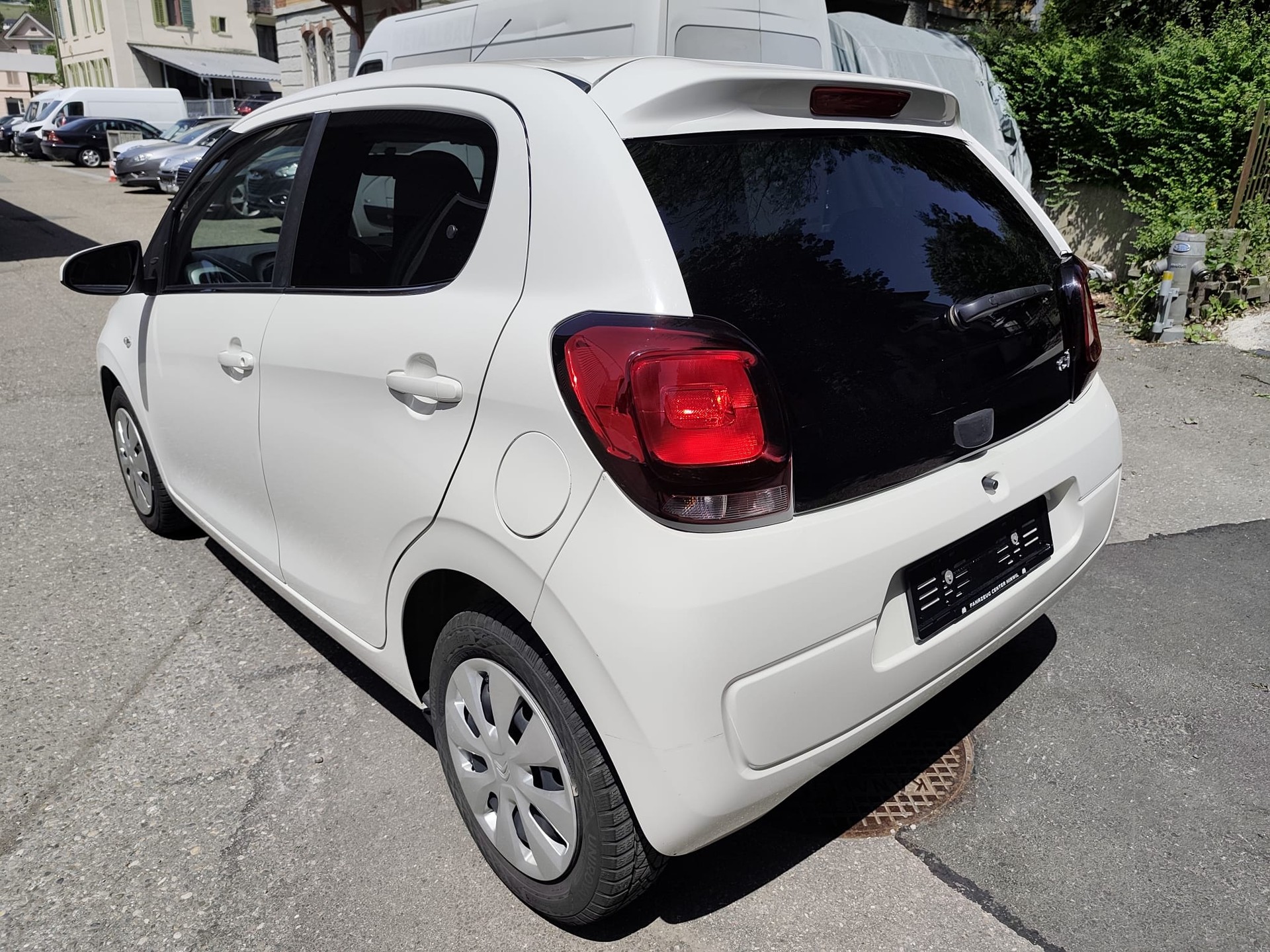 CITROEN C1 1.0 VTi ETG5 Feel-image-6