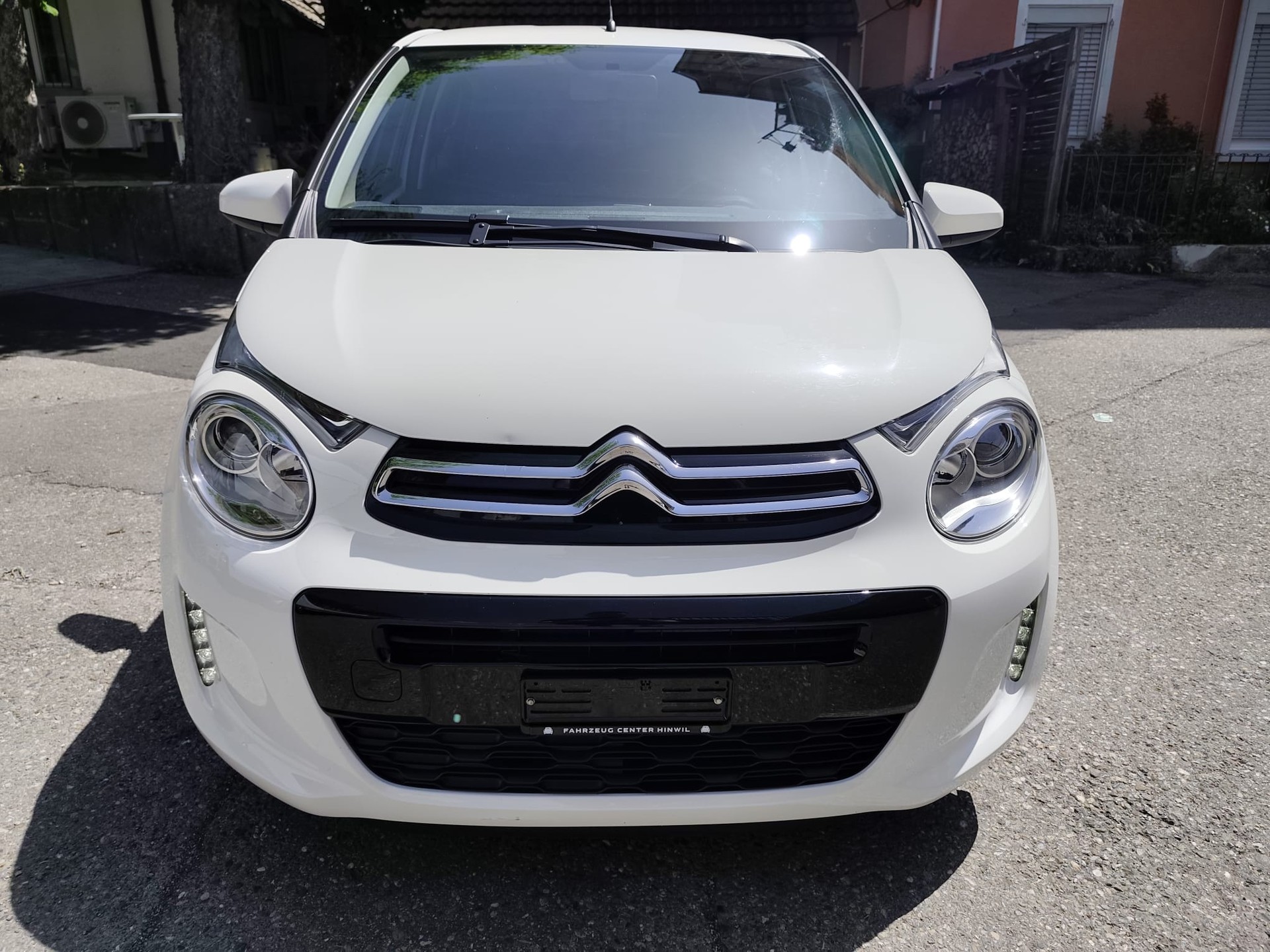 CITROEN C1 1.0 VTi ETG5 Feel-image-1