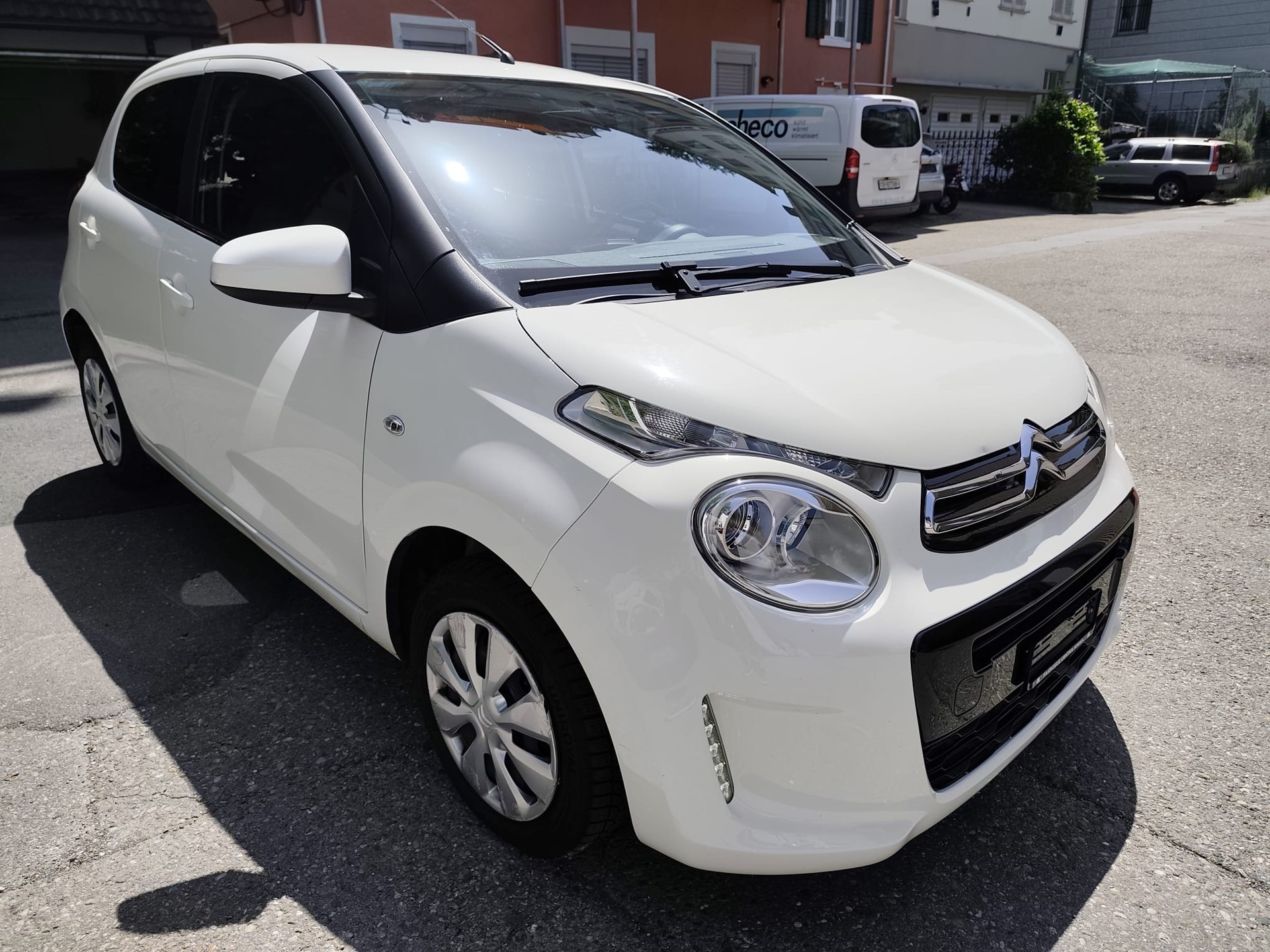 CITROEN C1 1.0 VTi ETG5 Feel-image-2