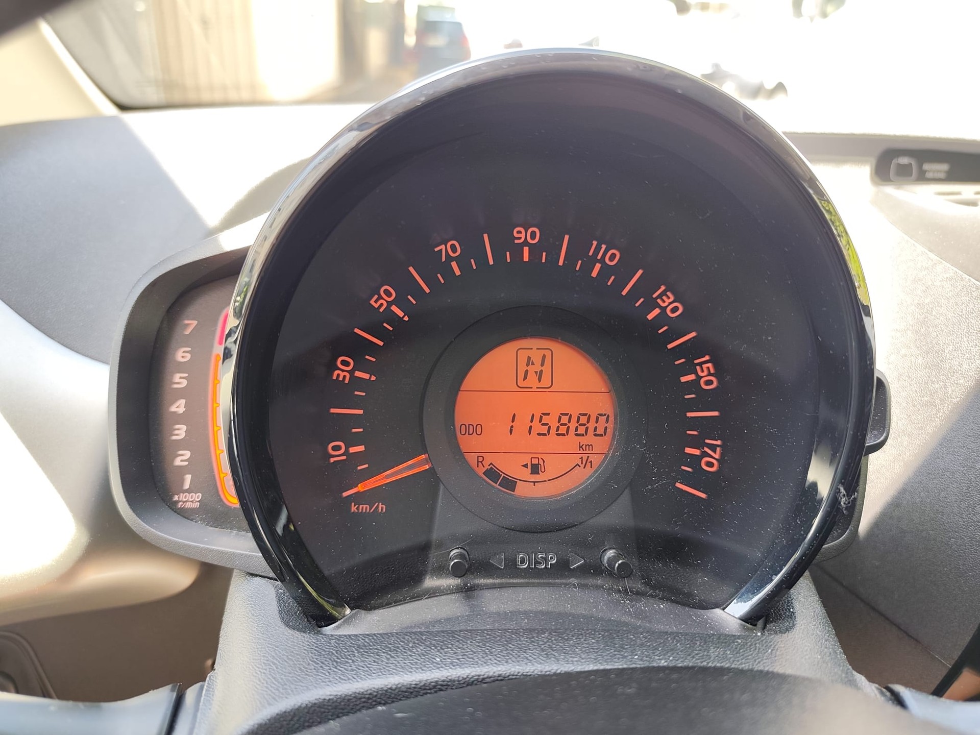 CITROEN C1 1.0 VTi ETG5 Feel-image-12