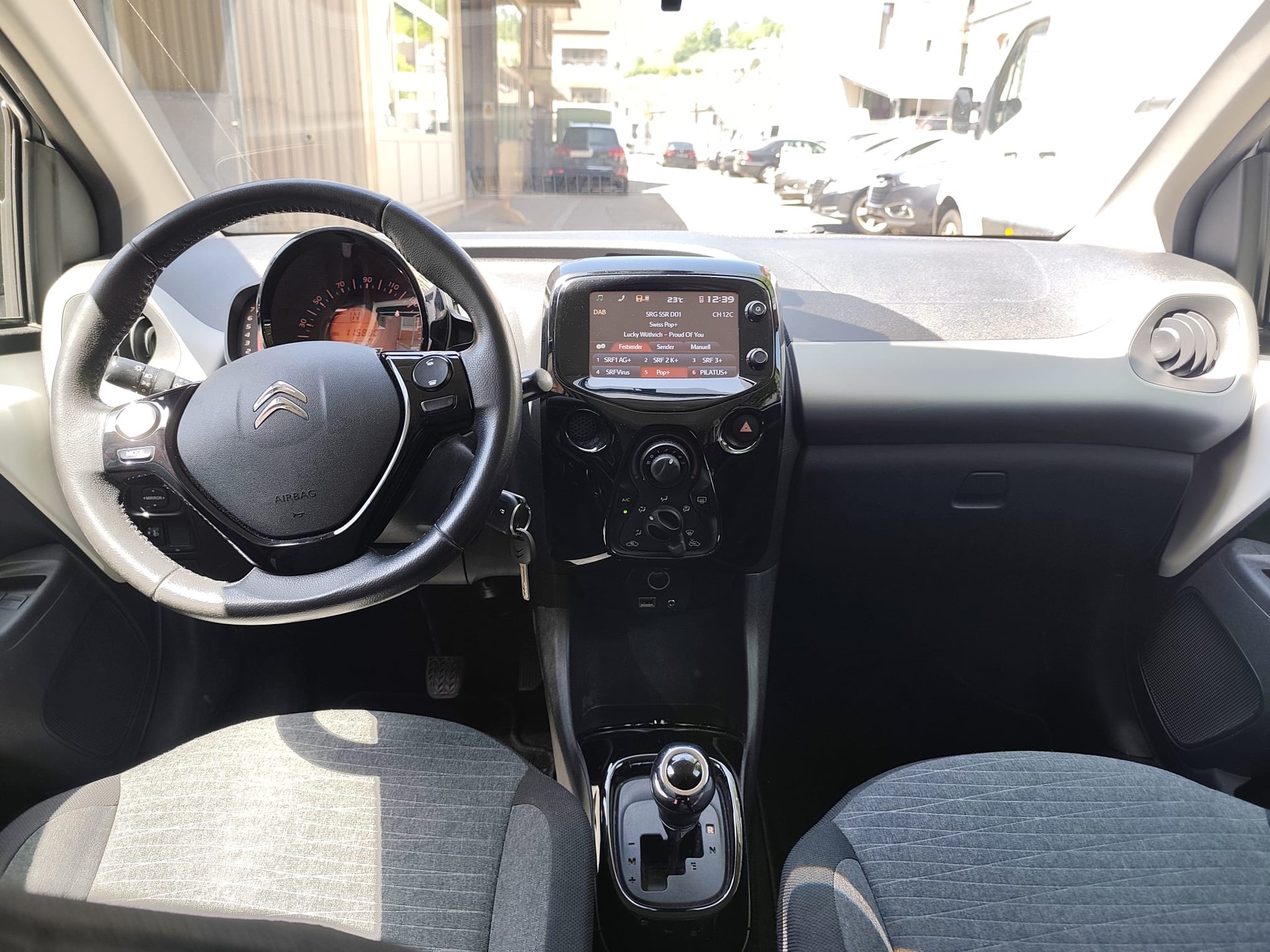 CITROEN C1 1.0 VTi ETG5 Feel-image-11