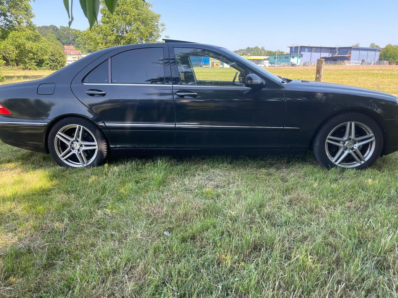 MERCEDES-BENZ S 320-image-6