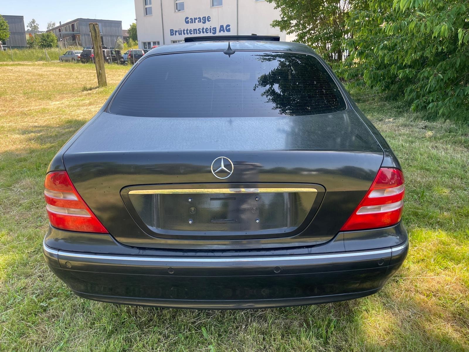 MERCEDES-BENZ S 320-image-4