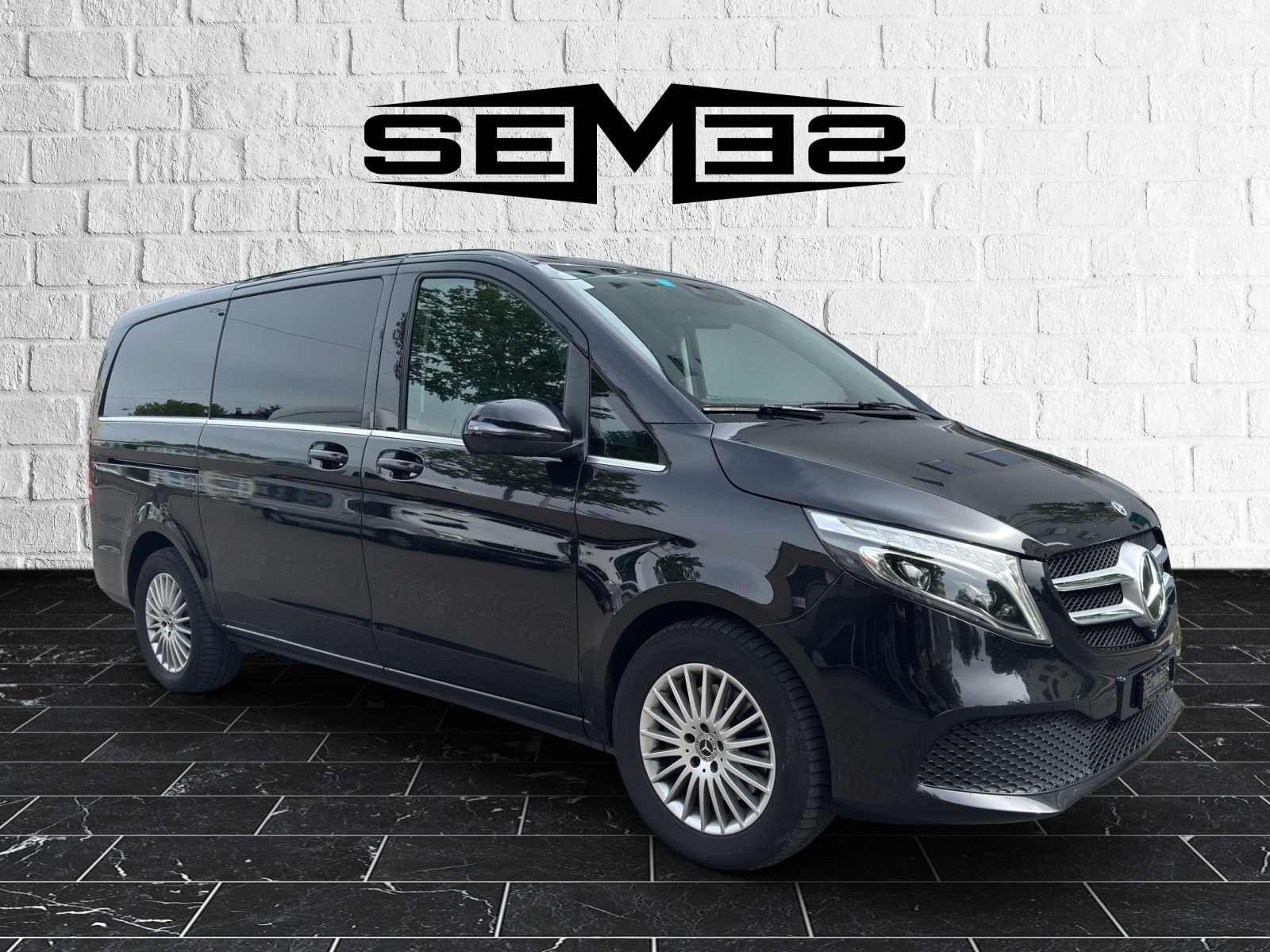 MERCEDES-BENZ V 250 d lang Avantgarde 4Matic G-Tronic-image-6