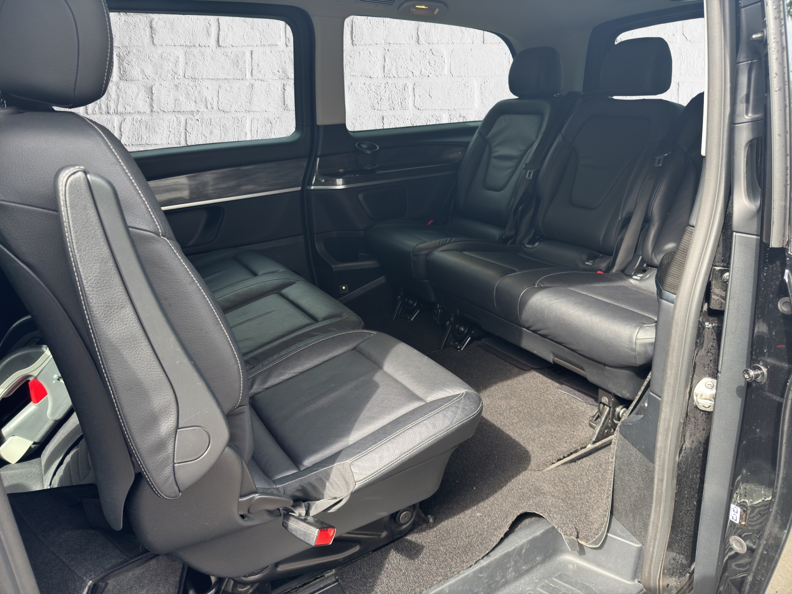 MERCEDES-BENZ V 250 d lang Avantgarde 4Matic G-Tronic-image-25