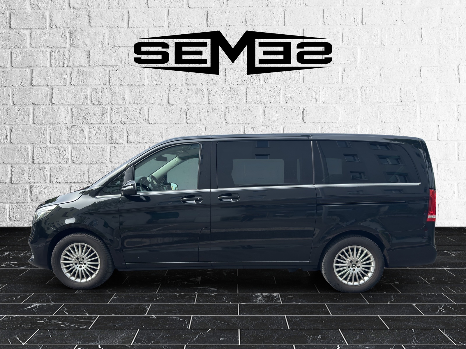 MERCEDES-BENZ V 250 d lang Avantgarde 4Matic G-Tronic-image-1