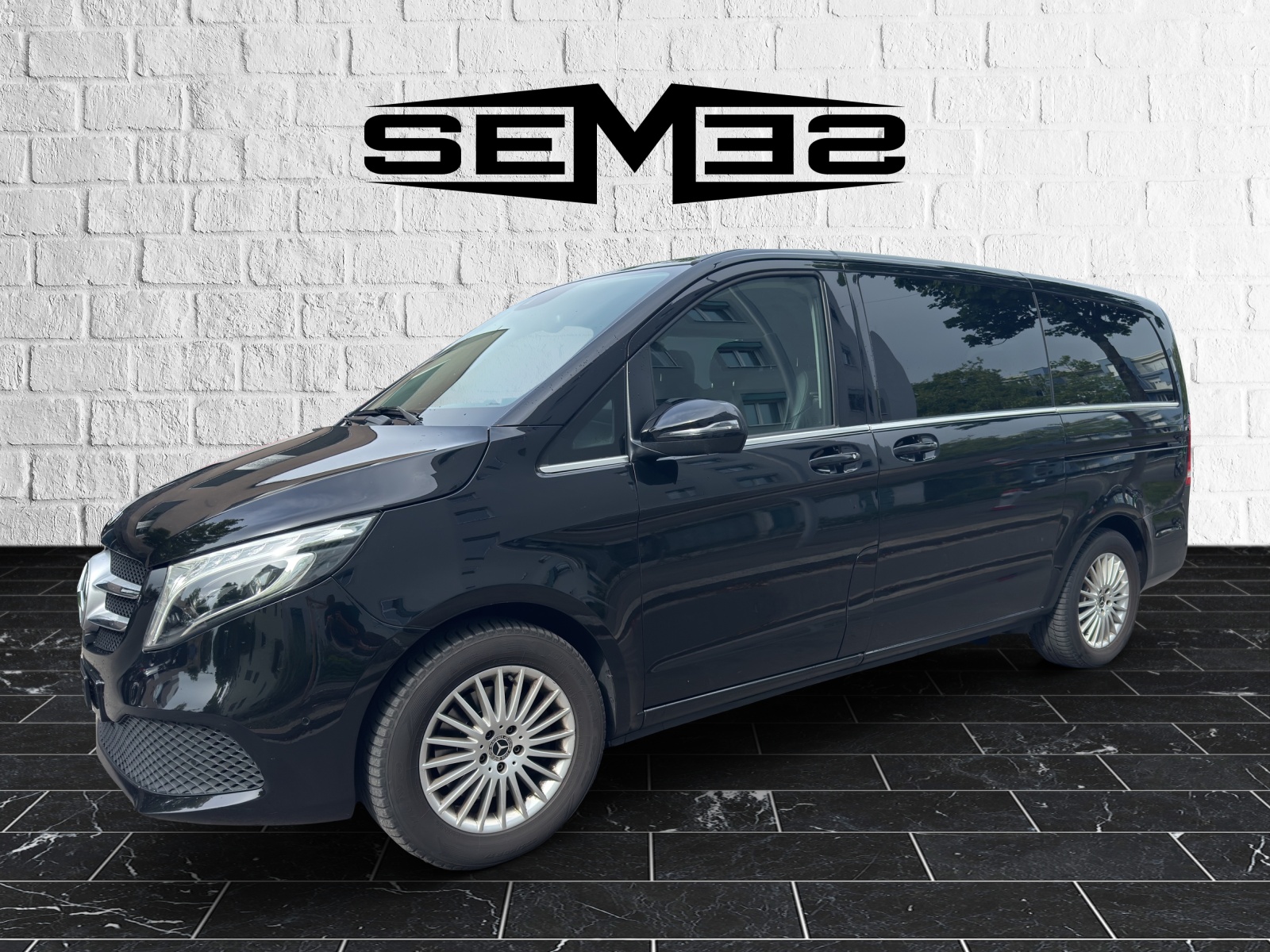 MERCEDES-BENZ V 250 d lang Avantgarde 4Matic G-Tronic-image-0