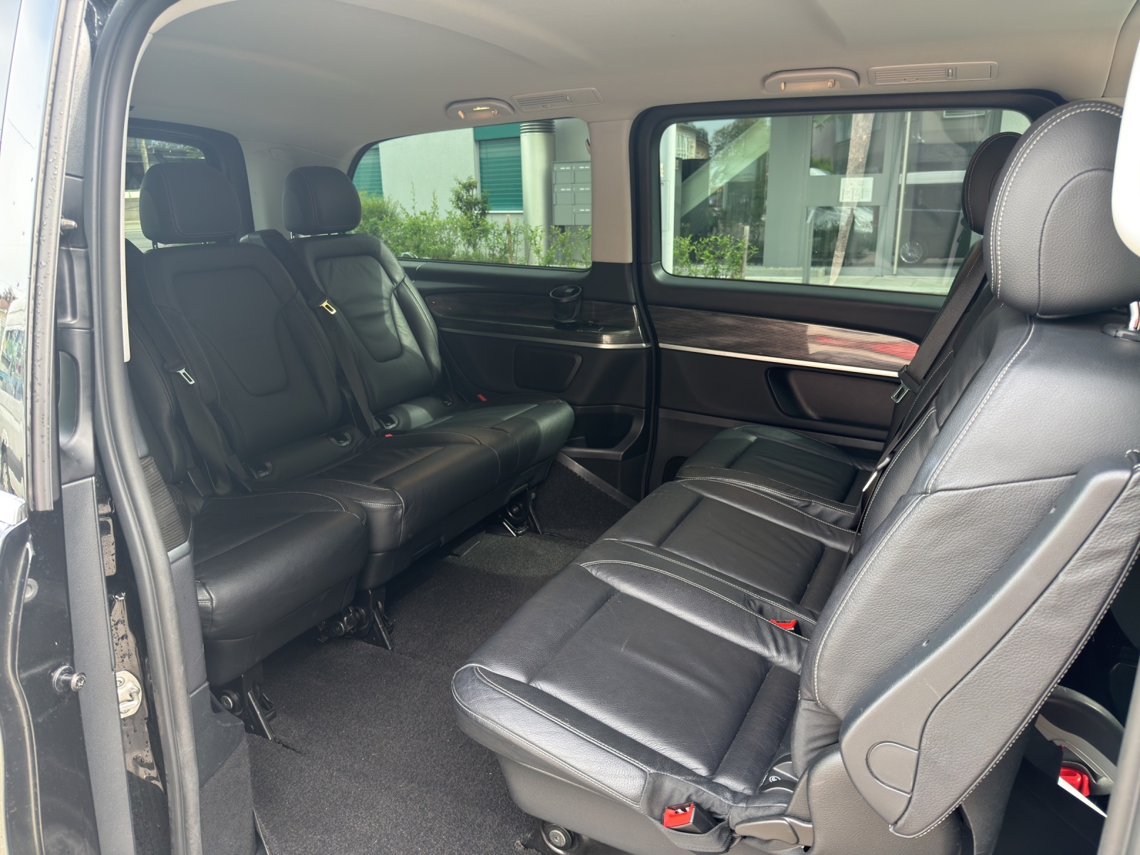 MERCEDES-BENZ V 250 d lang Avantgarde 4Matic G-Tronic-image-28