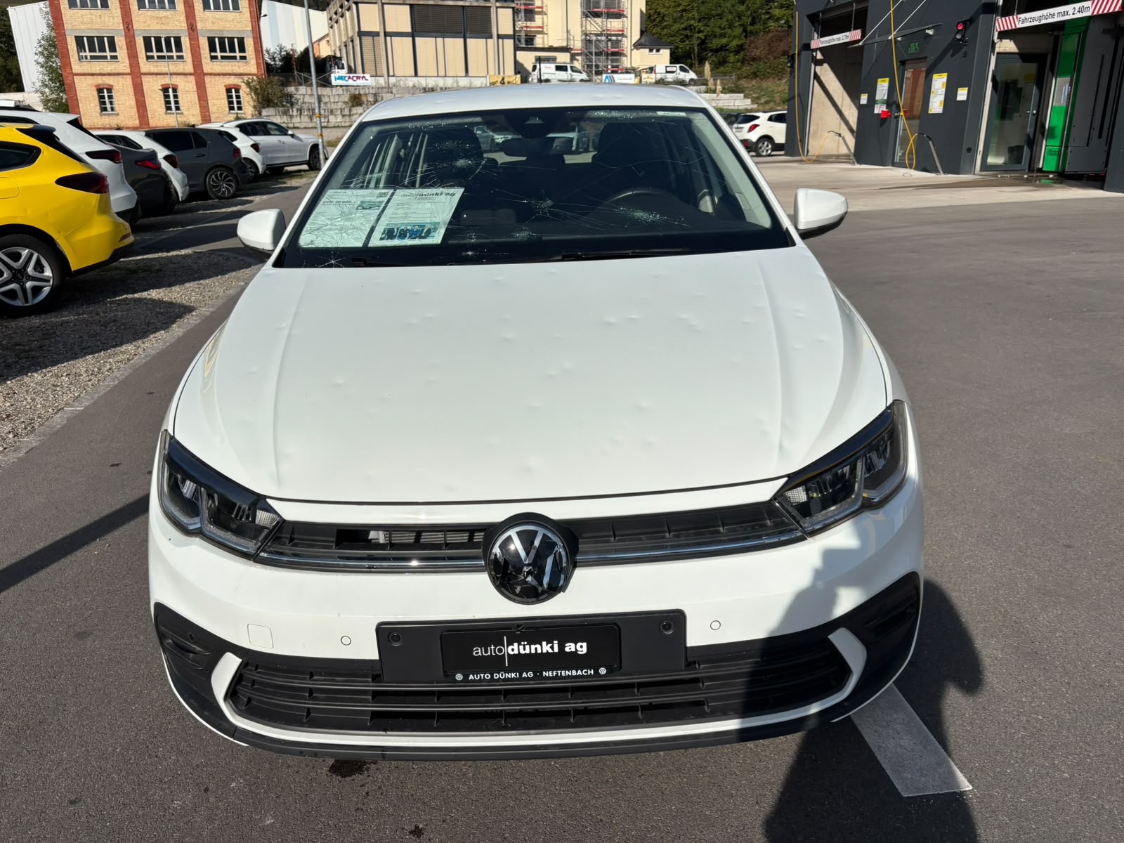 VW Polo 1.0 TSI Life DSG-image-8