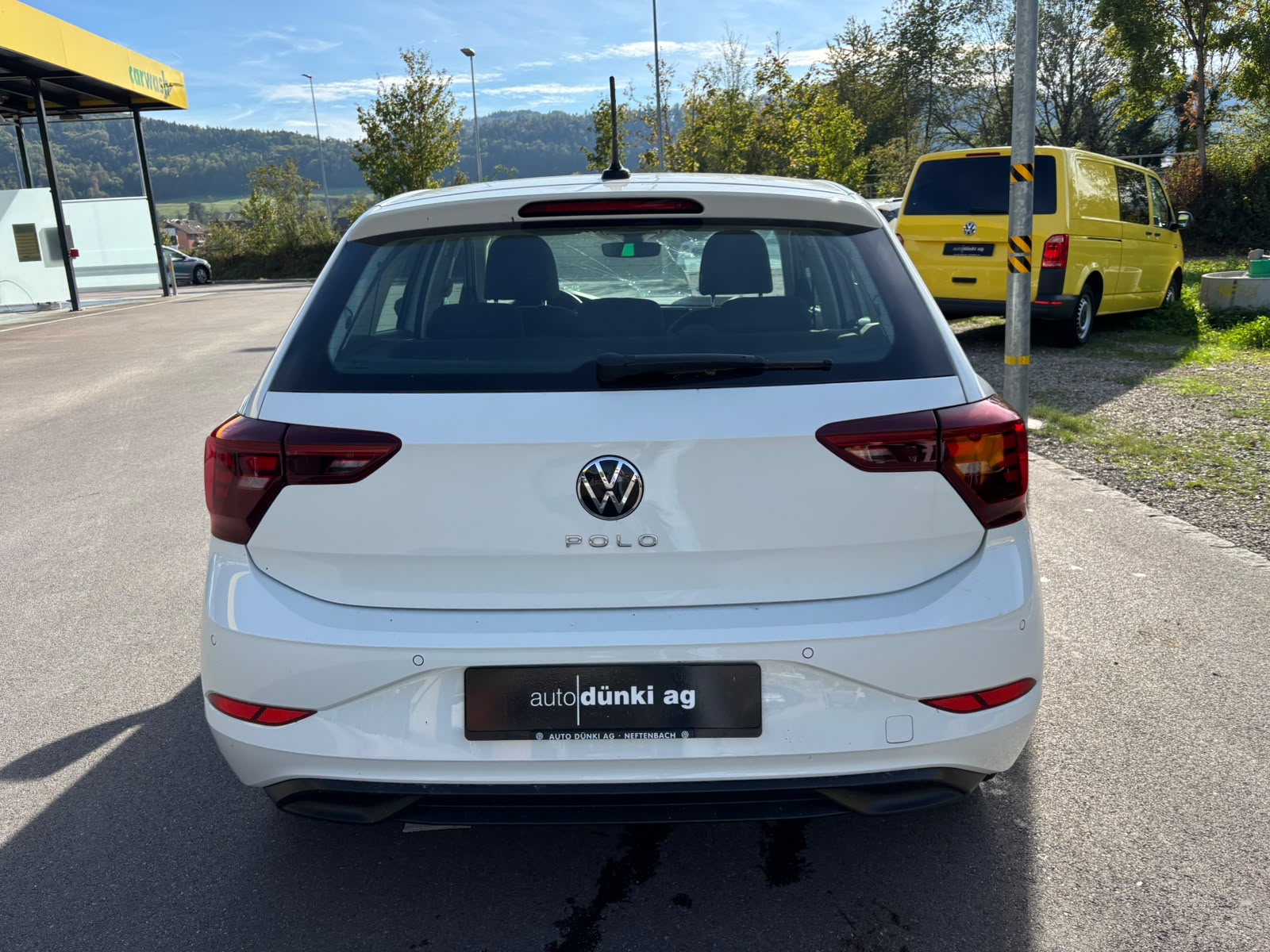 VW Polo 1.0 TSI Life DSG-image-4