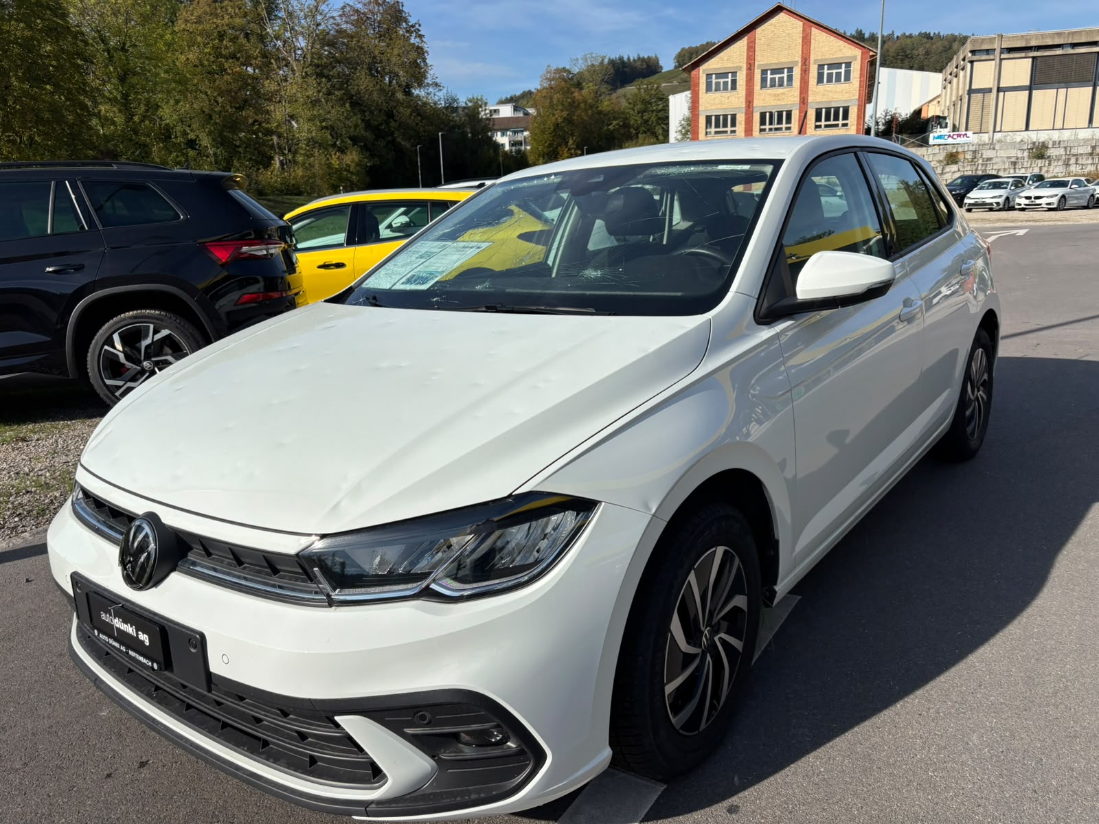 VW Polo 1.0 TSI Life DSG-image-0