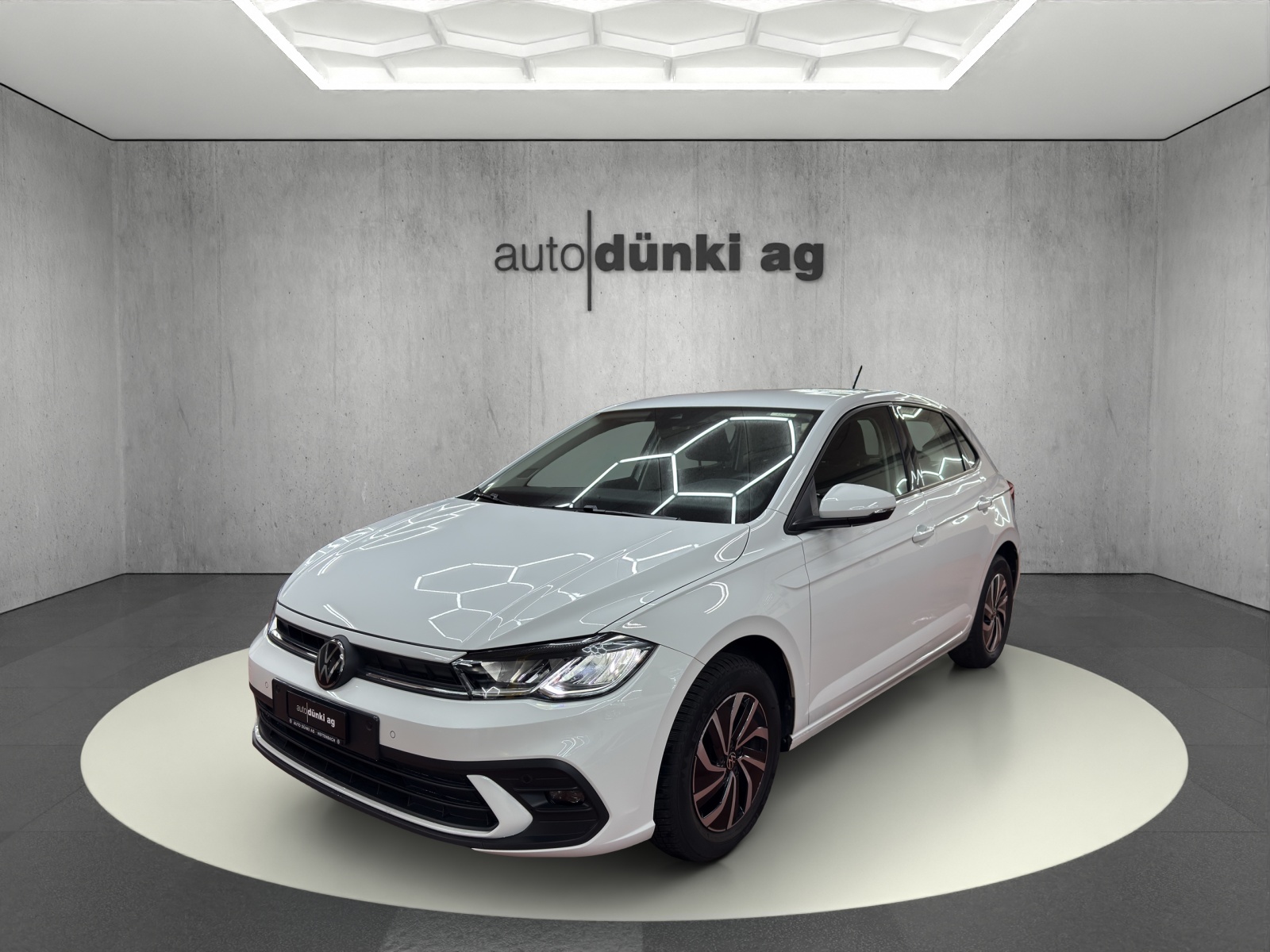 VW Polo 1.0 TSI Life DSG