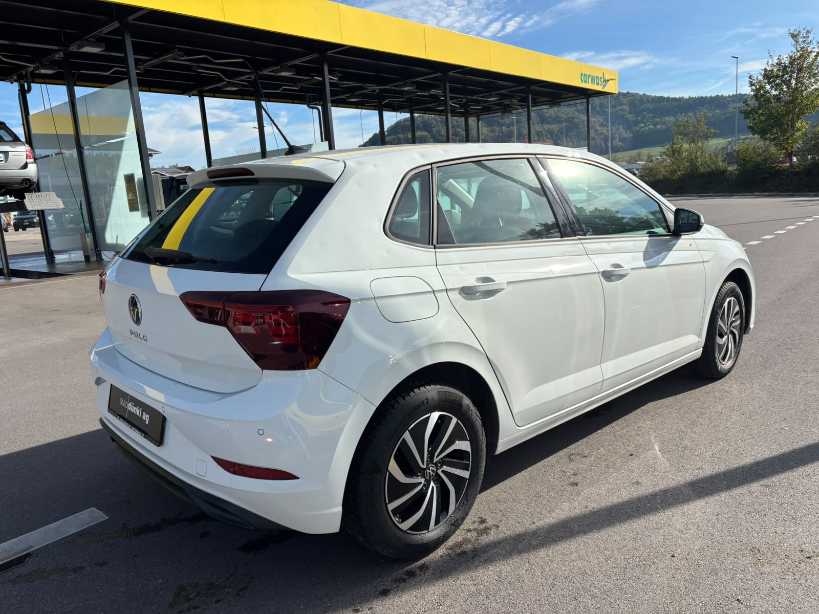 VW Polo 1.0 TSI Life DSG-image-5