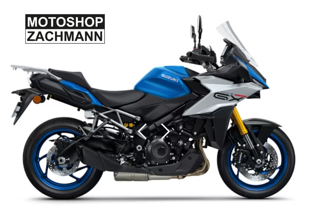 SUZUKI GSX-S 1000 GX