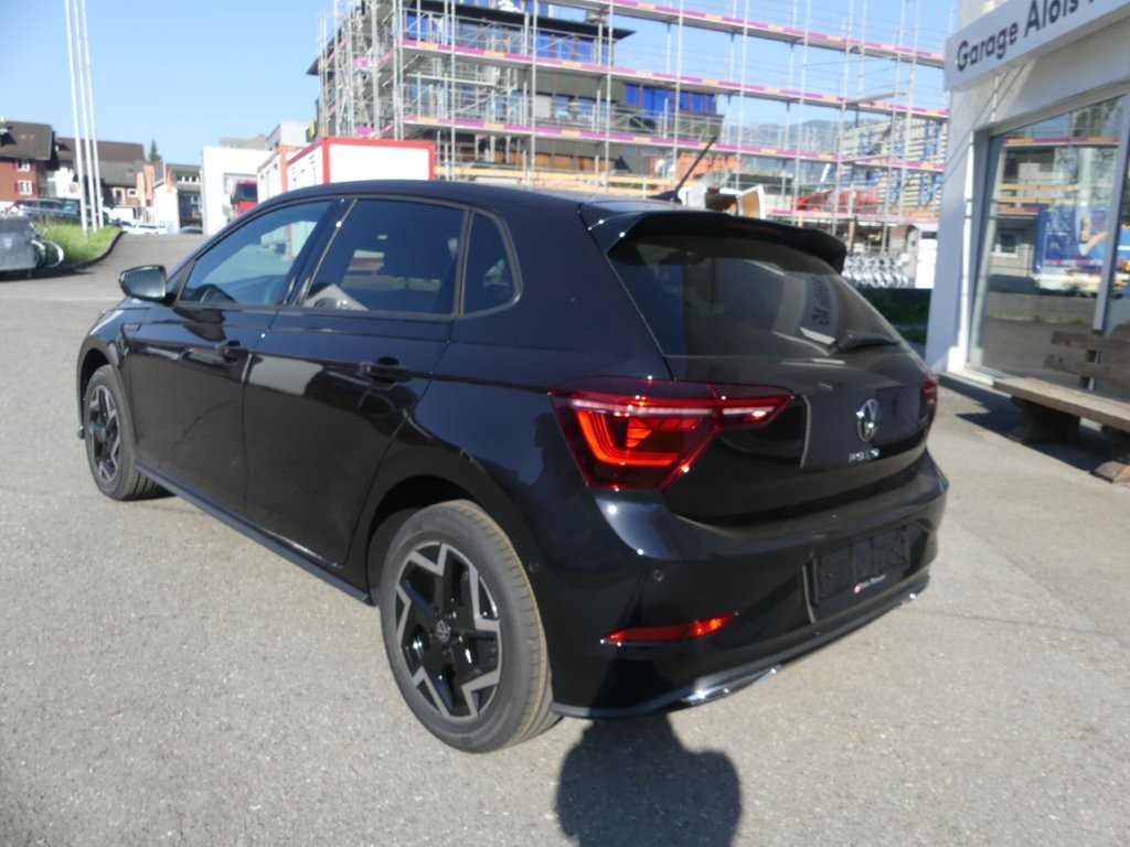 VW Polo 1.0 TSI R-Line DSG-image-1