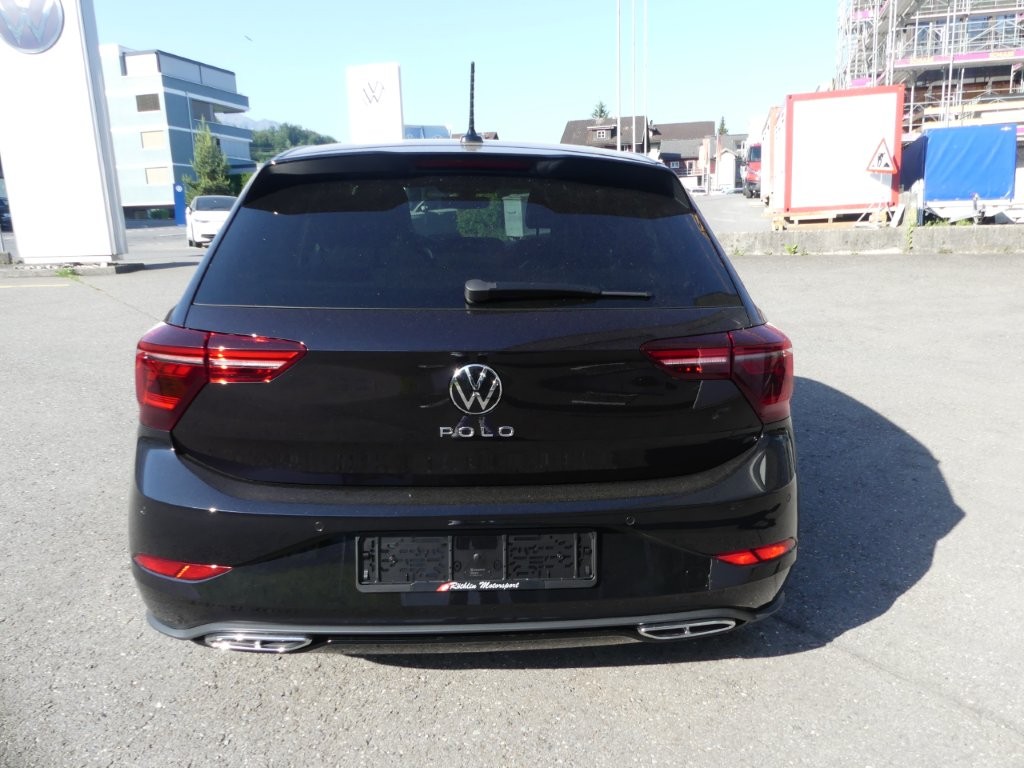 VW Polo 1.0 TSI R-Line DSG-image-2