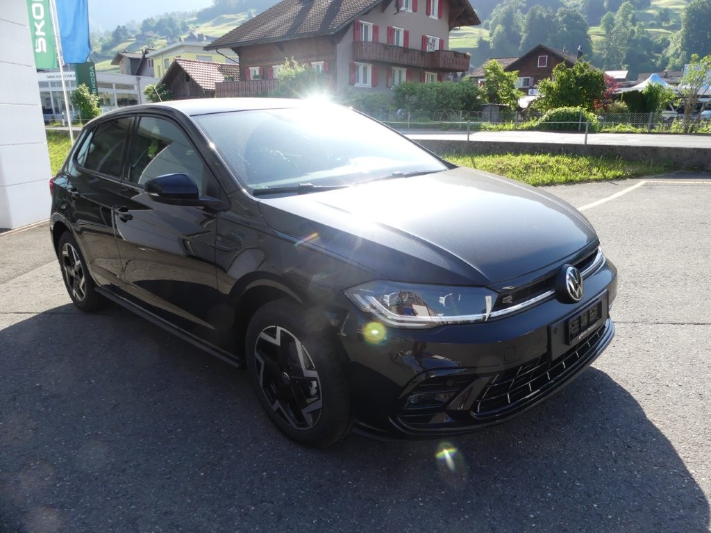 VW Polo 1.0 TSI R-Line DSG-image-4