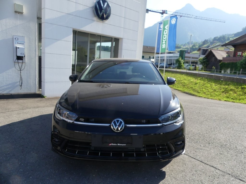 VW Polo 1.0 TSI R-Line DSG-image-5