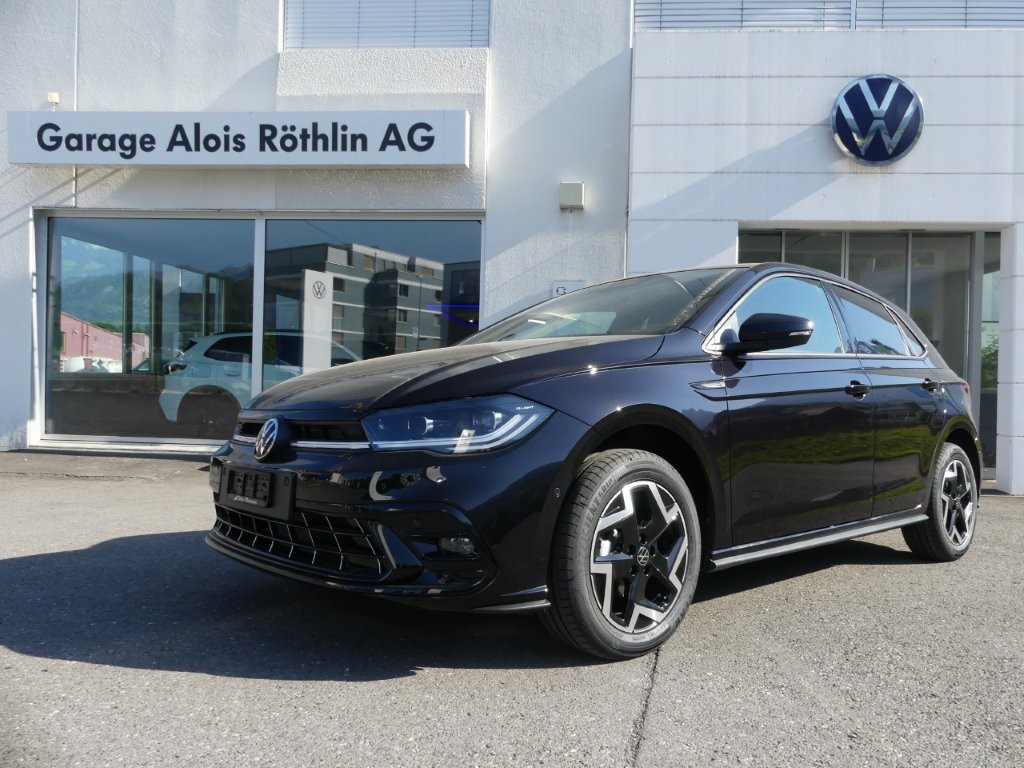 VW Polo 1.0 TSI R-Line DSG-image-0