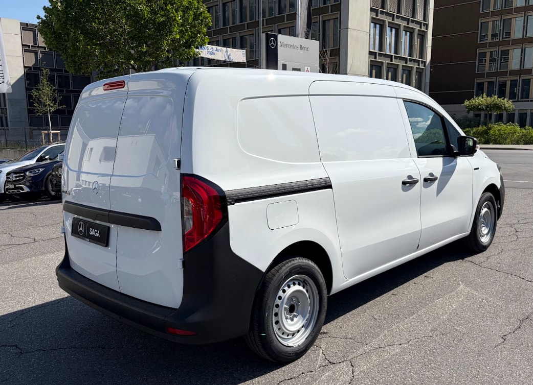MERCEDES-BENZ eCitan Standard L WORKER-image-8