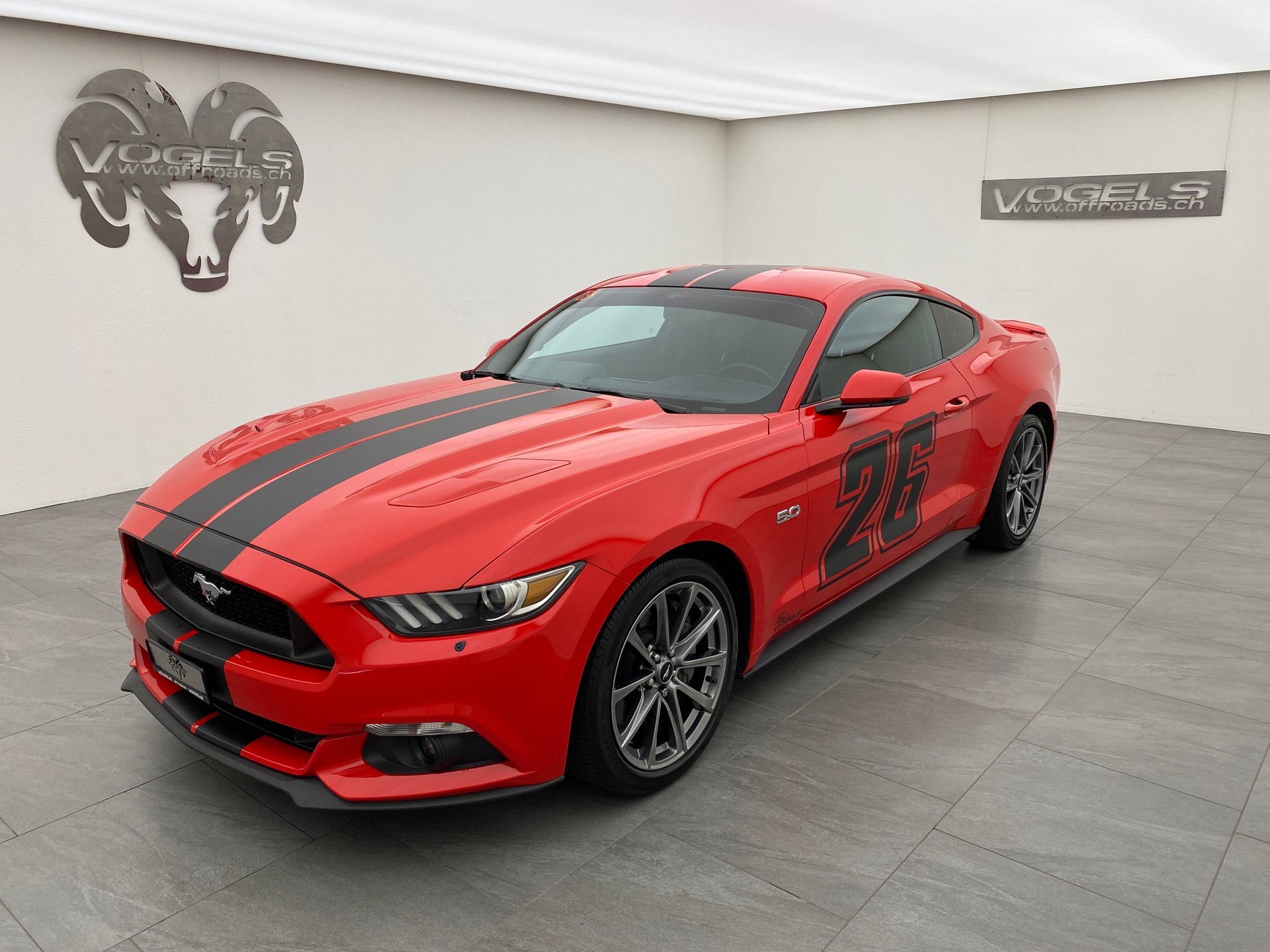 FORD Mustang Coupé 5.0 GT