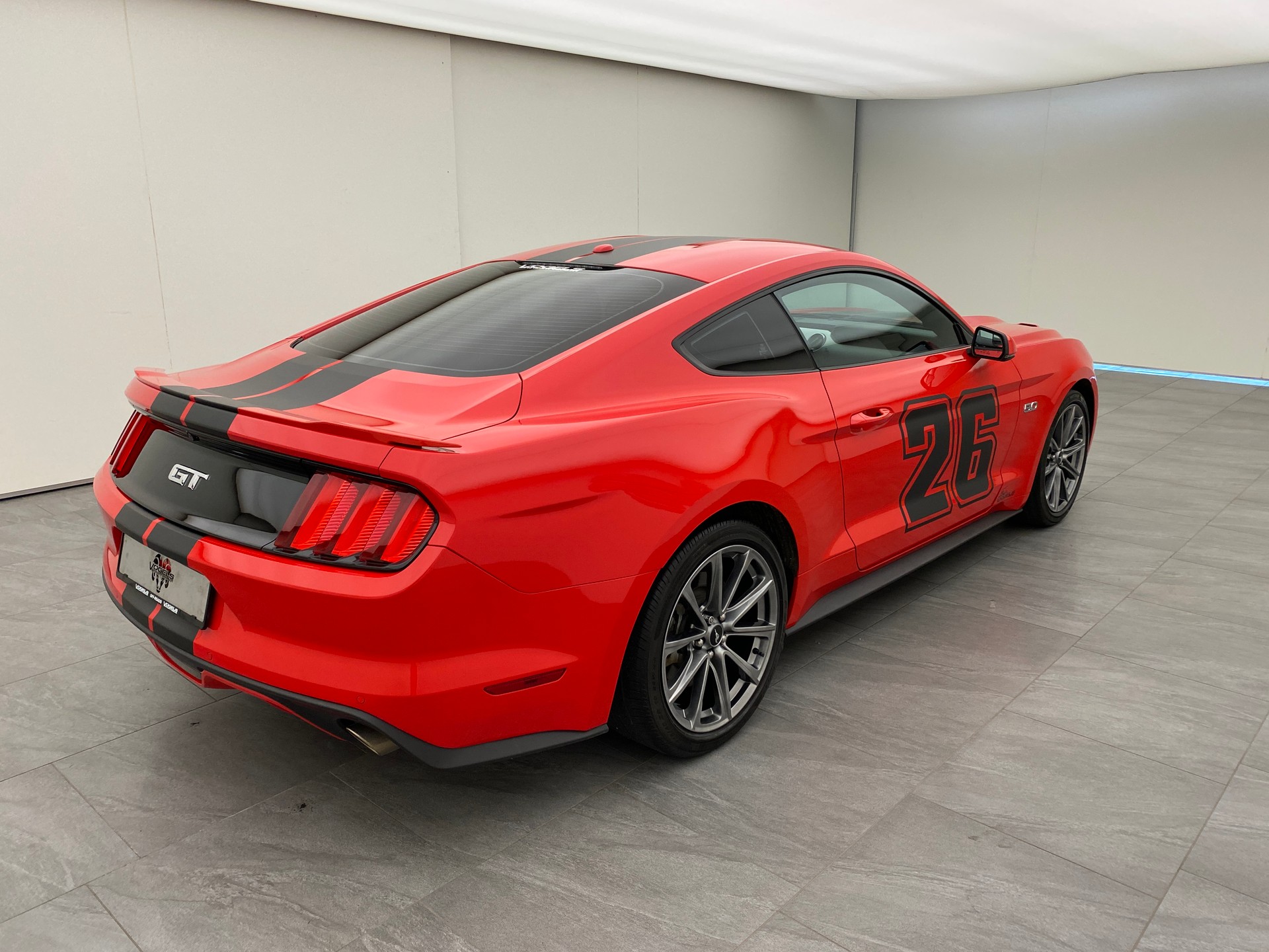 FORD Mustang Coupé 5.0 GT-showroom-element-3