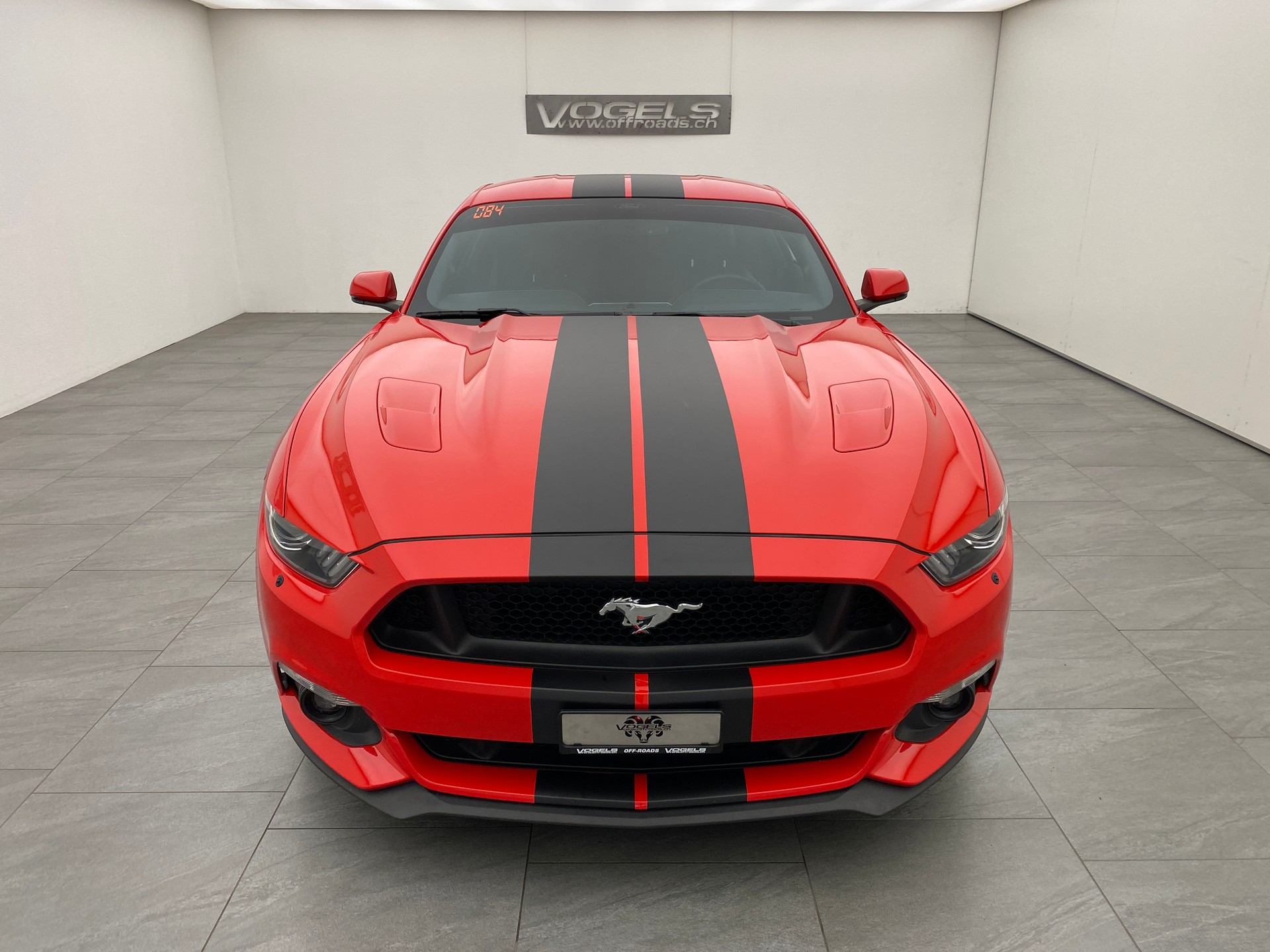 FORD Mustang Coupé 5.0 GT-showroom-element-1