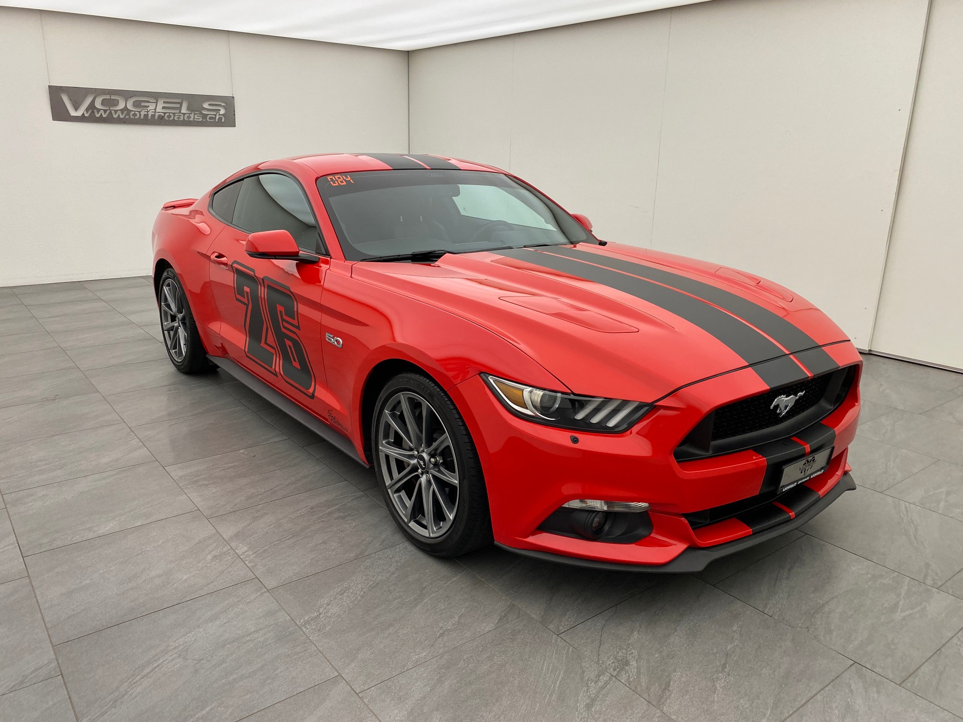 FORD Mustang Coupé 5.0 GT-showroom-element-2