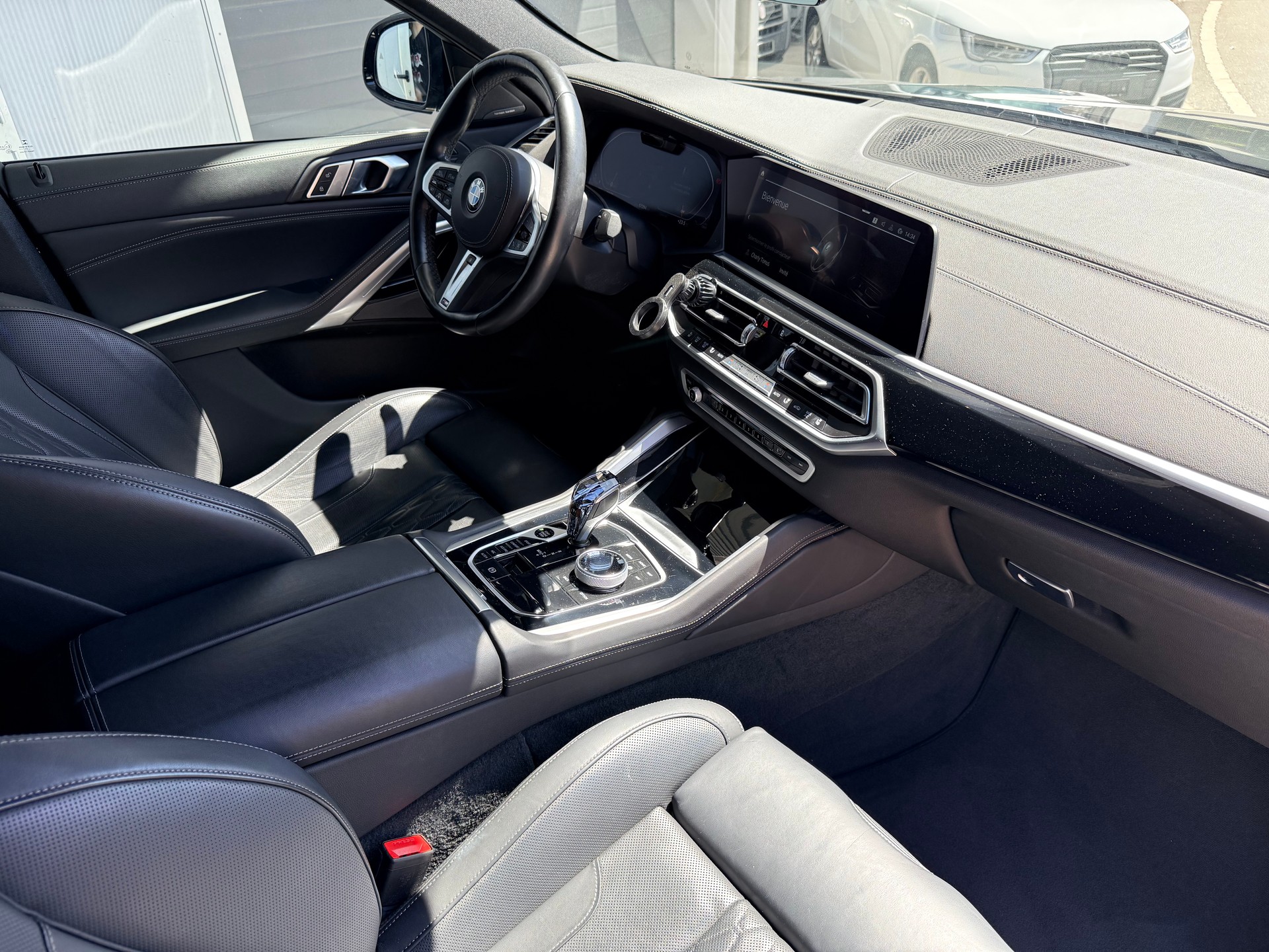 BMW X6 xDrive 48V 40d Steptronic M Sport-image-11