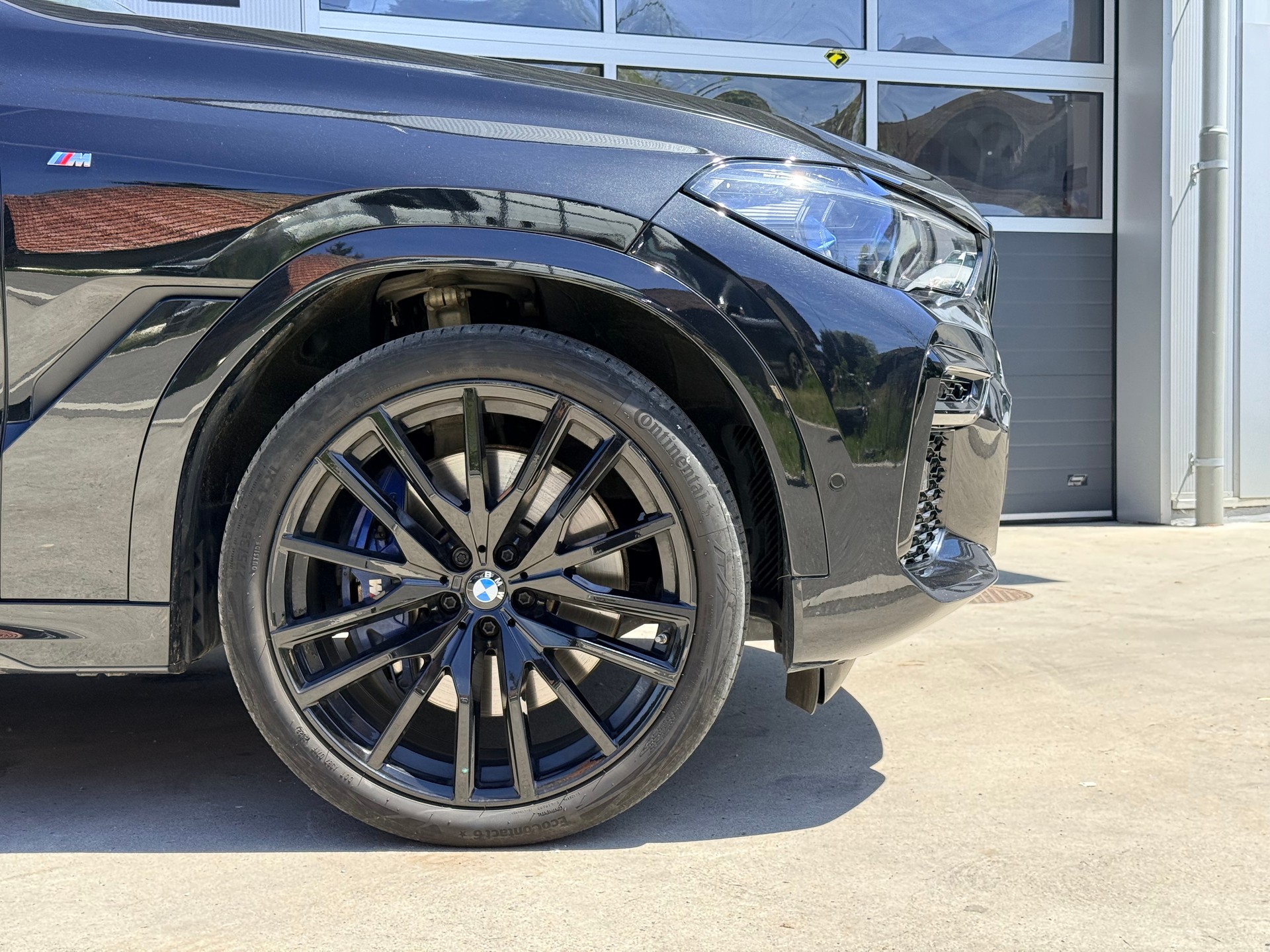 BMW X6 xDrive 48V 40d Steptronic M Sport-image-2
