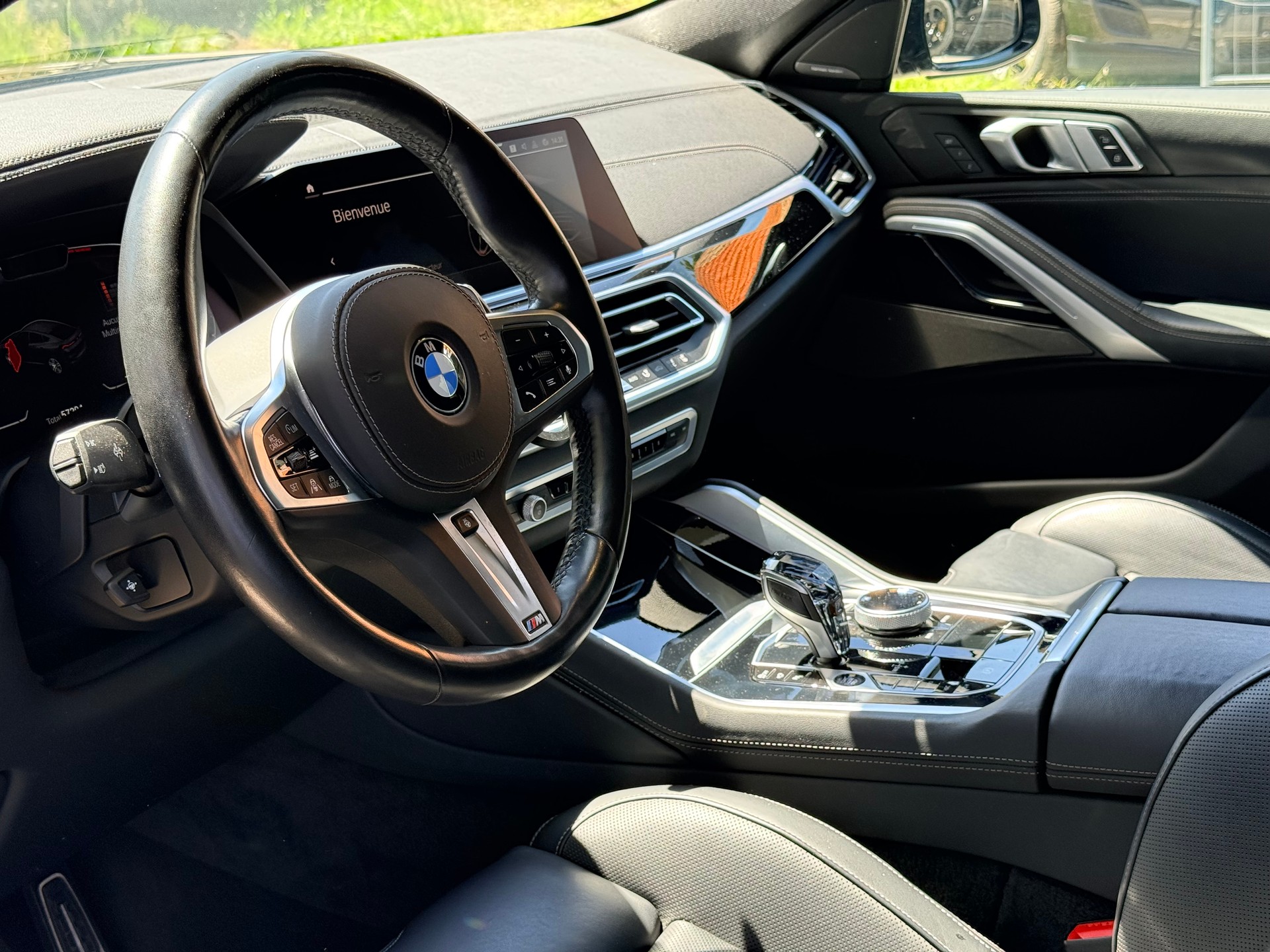 BMW X6 xDrive 48V 40d Steptronic M Sport-image-4