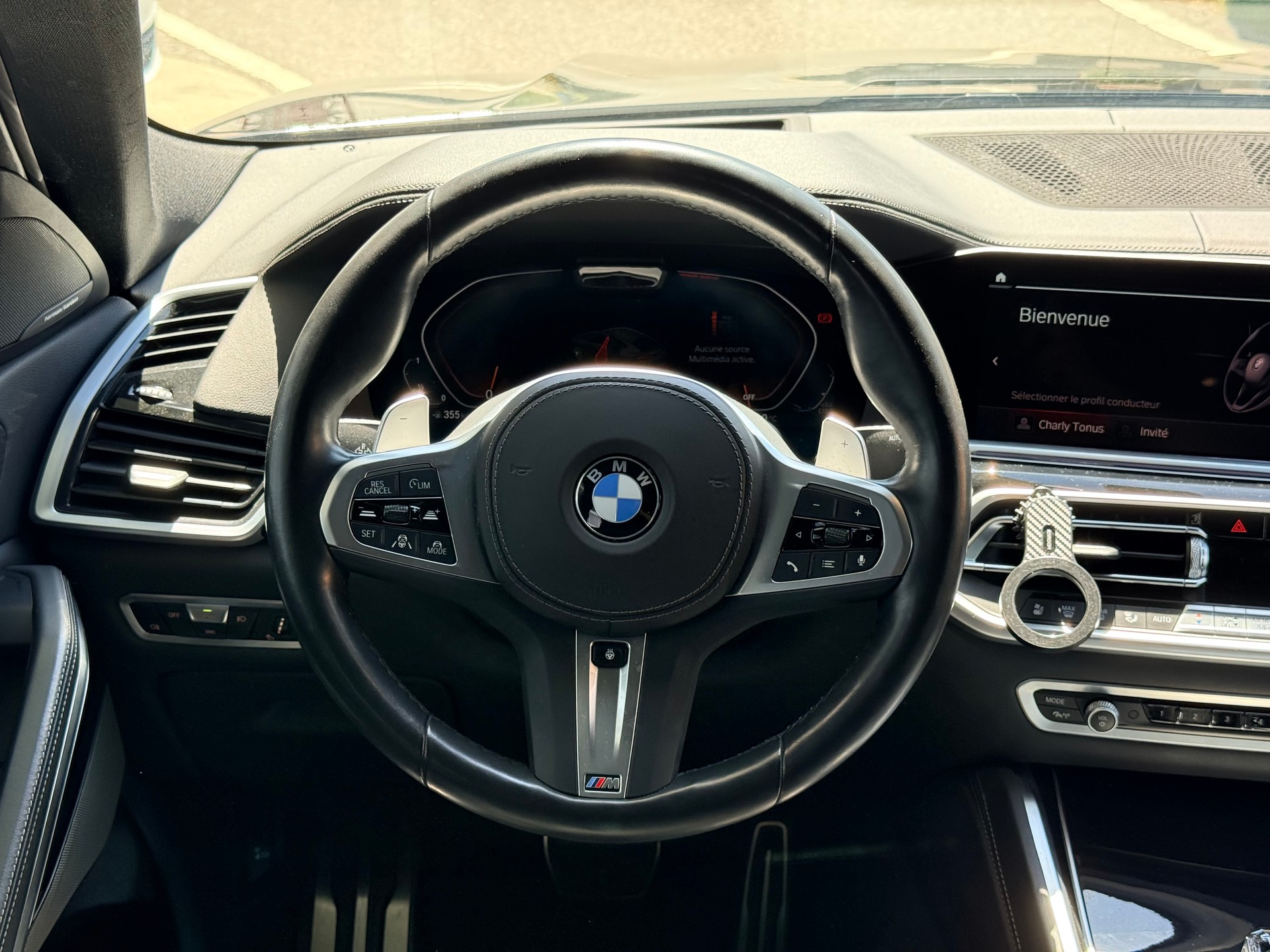 BMW X6 xDrive 48V 40d Steptronic M Sport-image-9