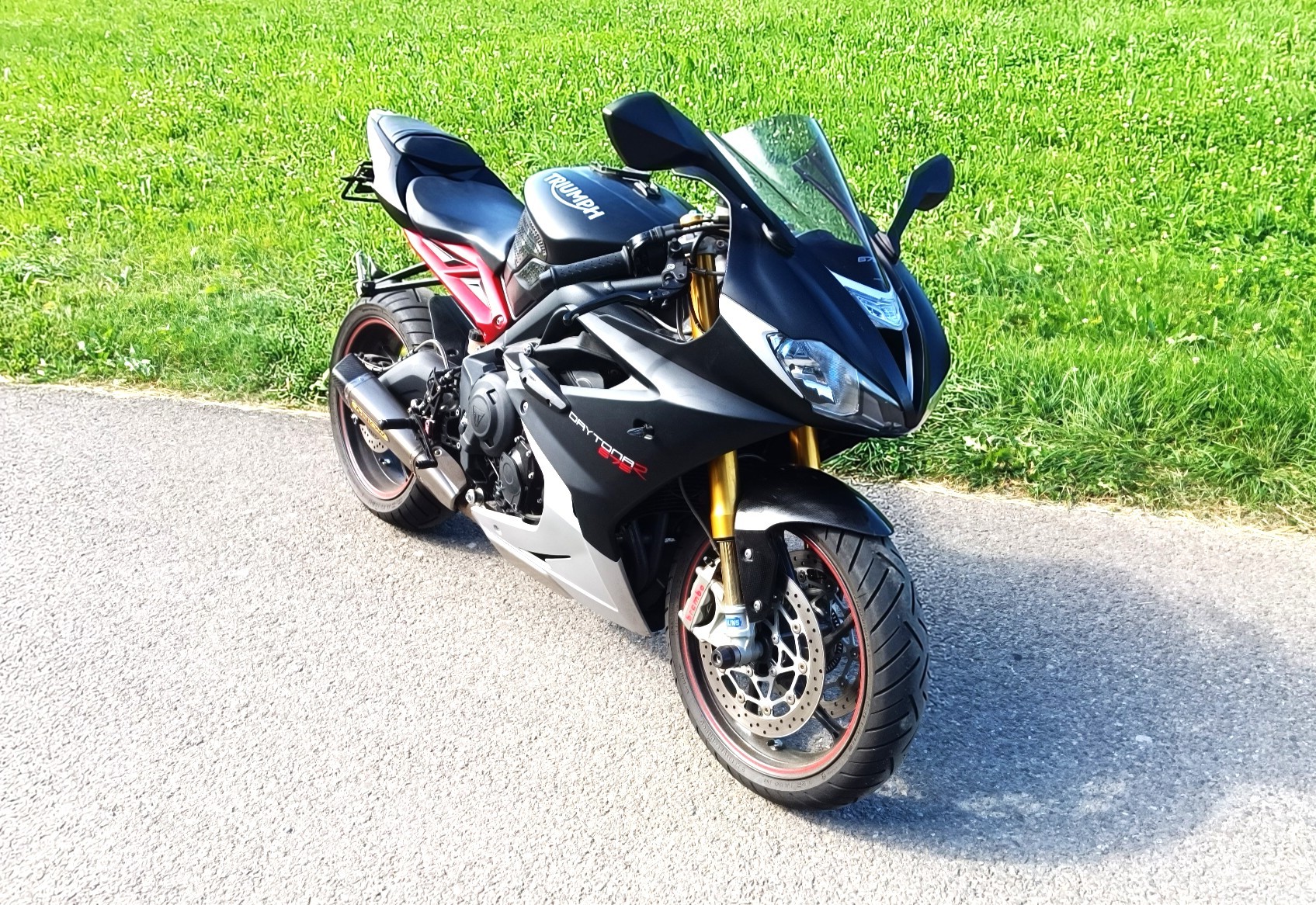 TRIUMPH Daytona 675 R ABS