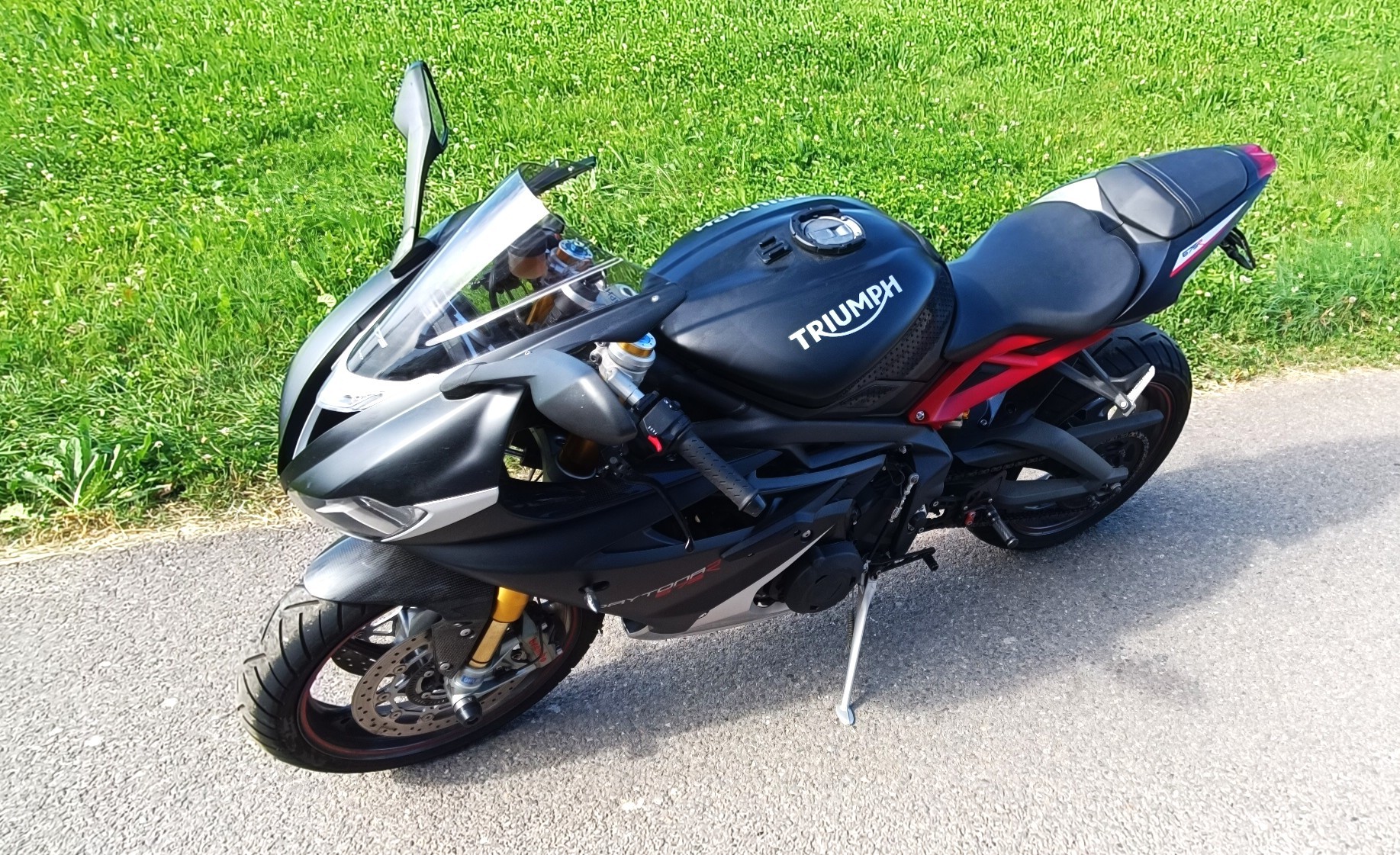 TRIUMPH Daytona 675 R ABS-image-1