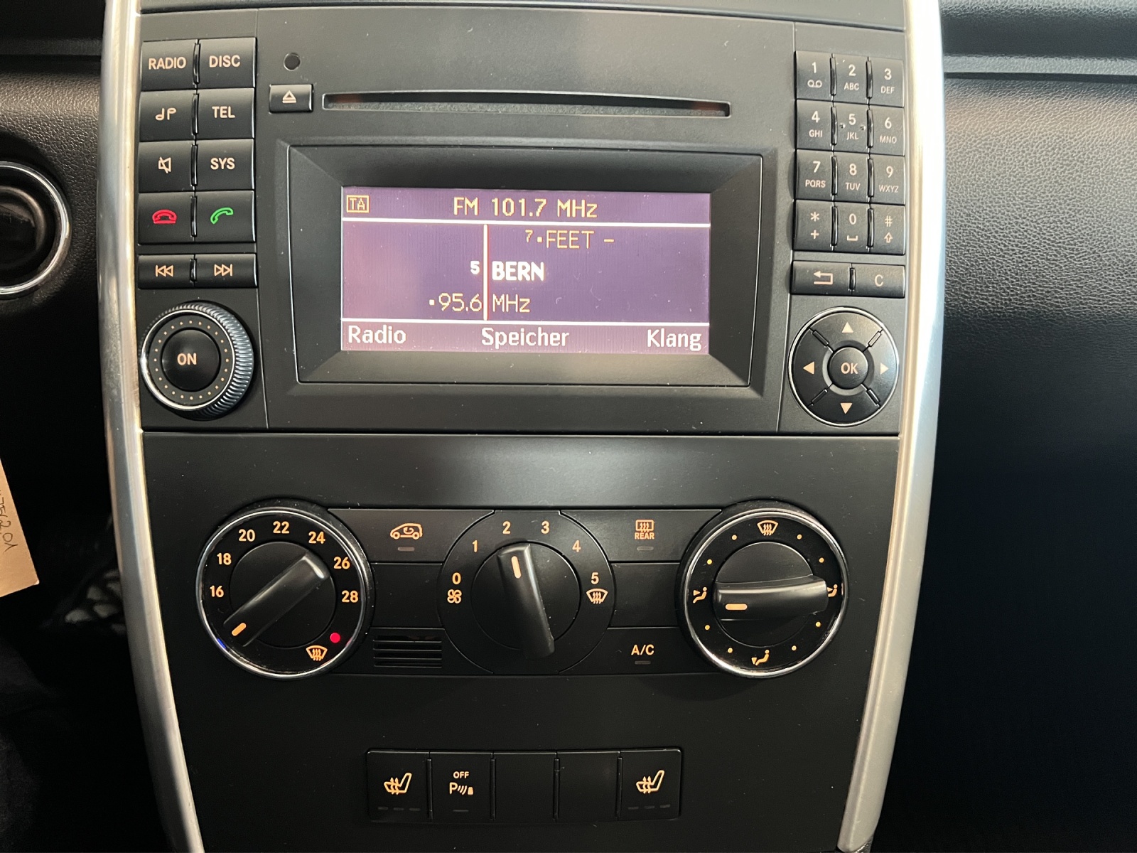 MERCEDES-BENZ A 180 (170) Avantgarde Autotronic-image-10
