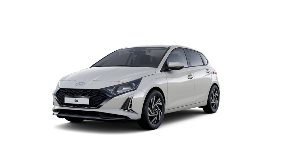 HYUNDAI i20 1.0 T-GDi Amplia-image-0