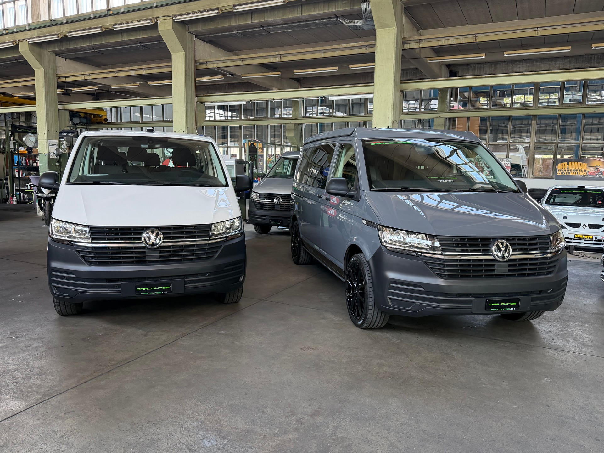 VW T6.1 2.0 TDI 4Motion Bus 9-Plätzer DSG Automat-image-10