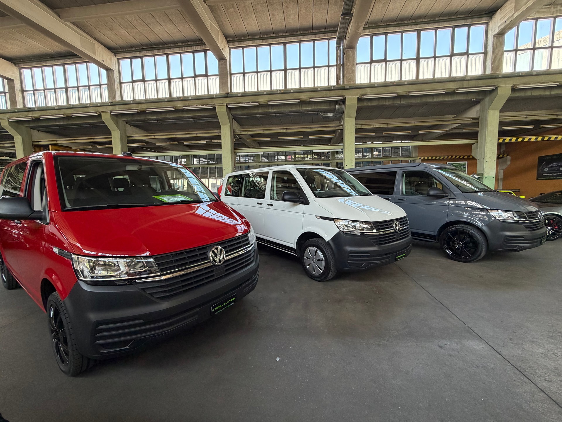 VW T6.1 2.0 TDI 4Motion Bus 9-Plätzer DSG Automat-image-8